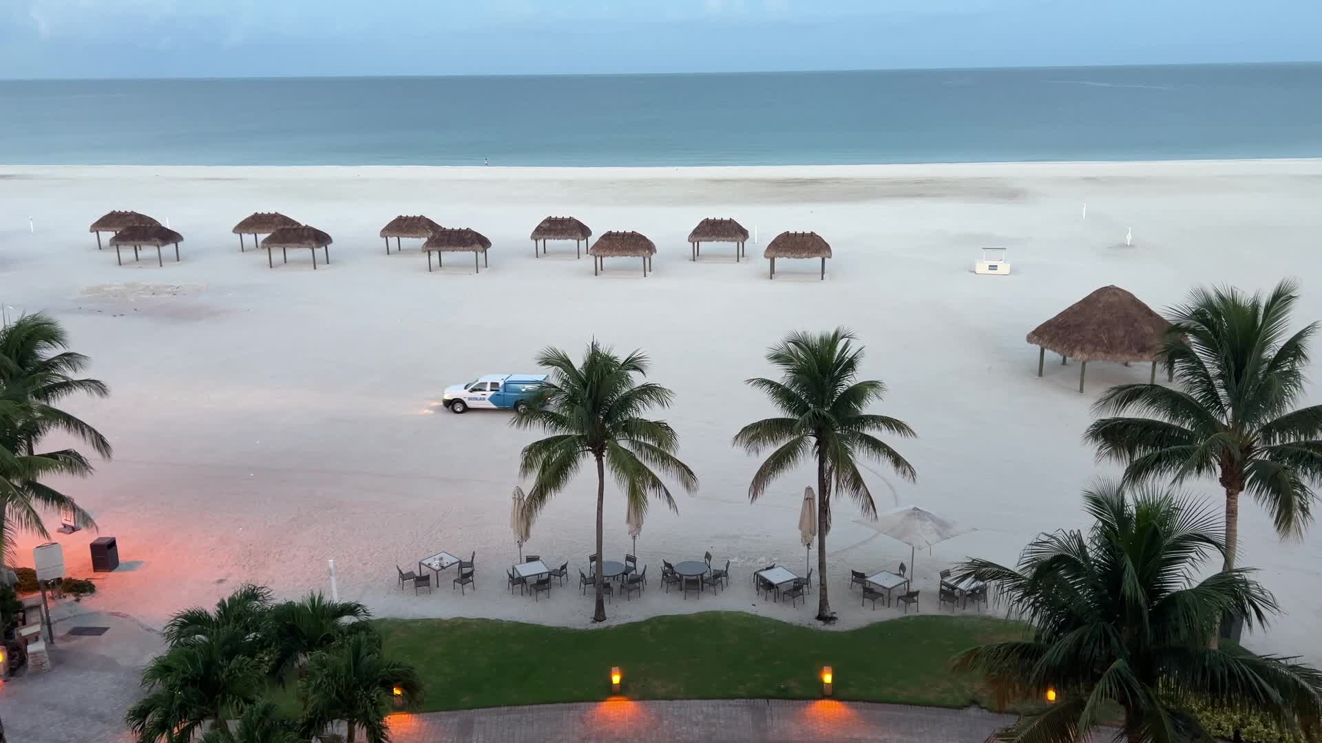 Daily life in Marco Island, Florida, USA
