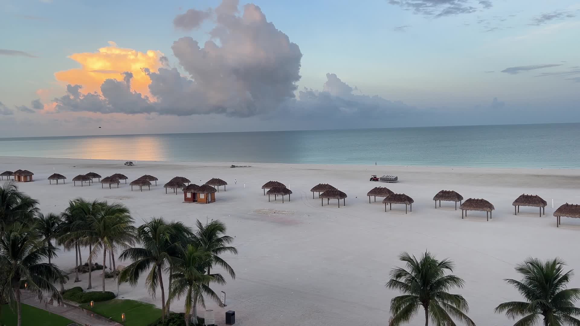 Daily life in Marco Island, Florida, USA