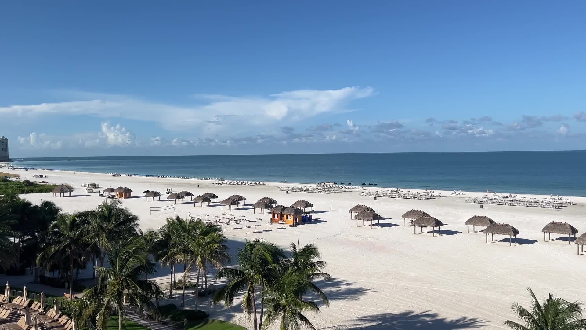 Daily life in Marco Island, Florida, USA