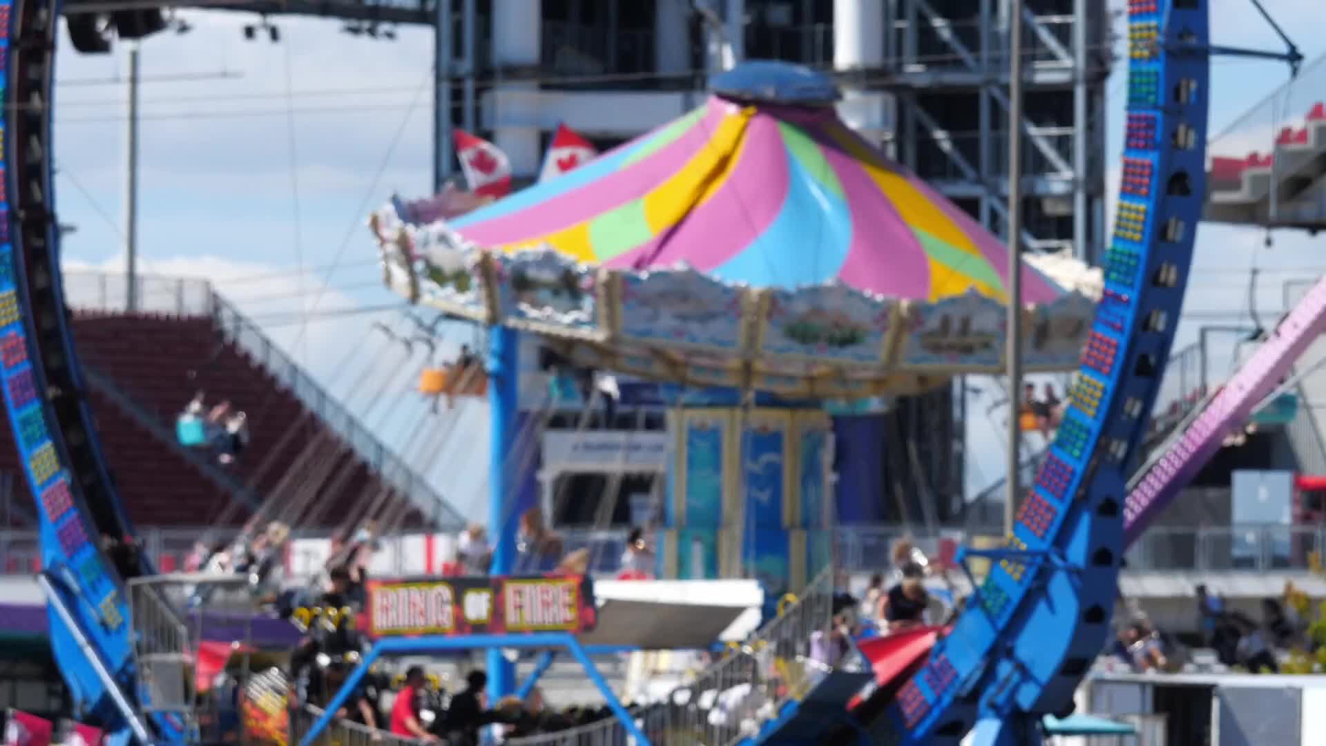Canadian National Exhibition (CNE), Toronto
