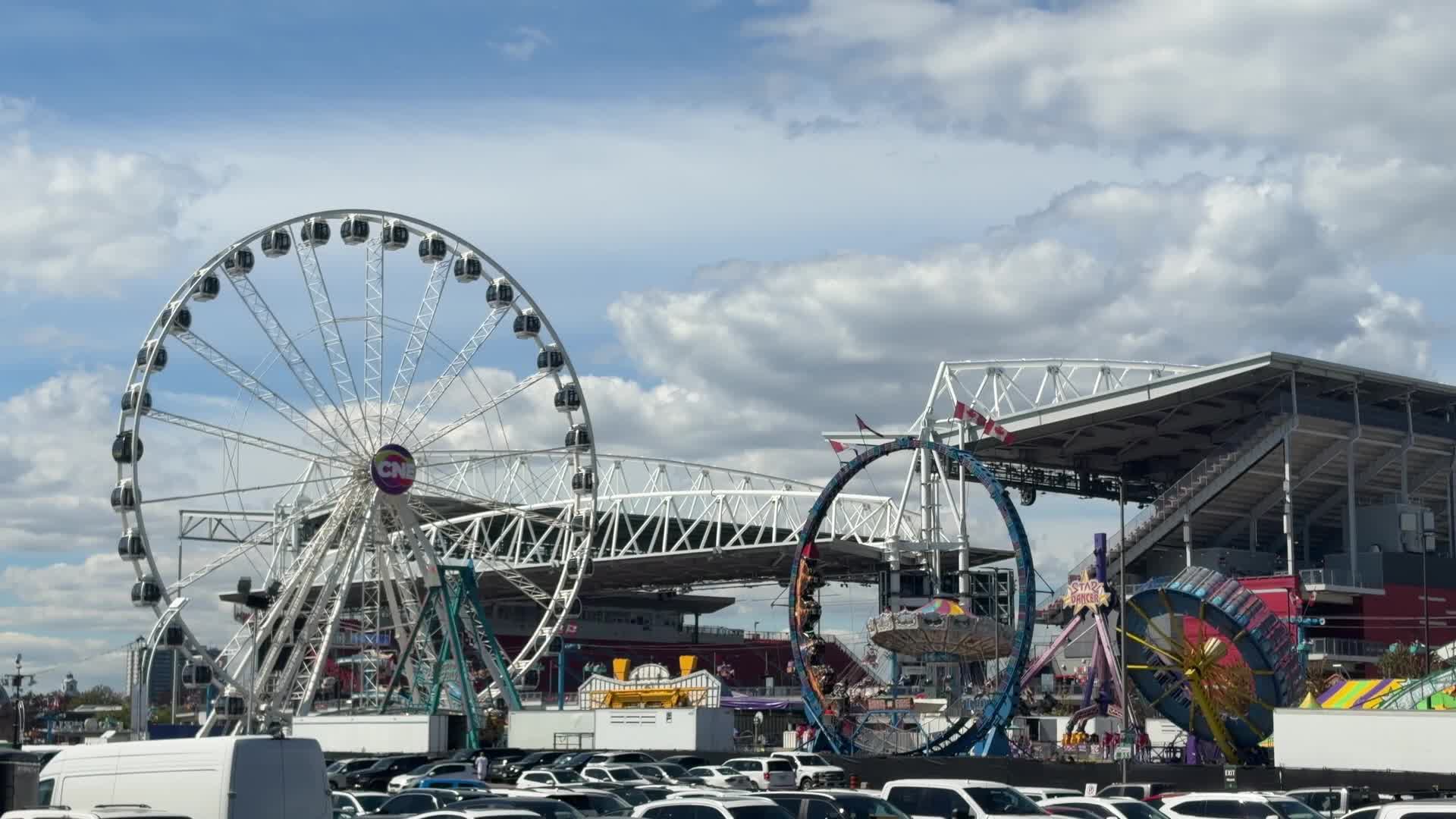Canadian National Exhibition (CNE), Toronto