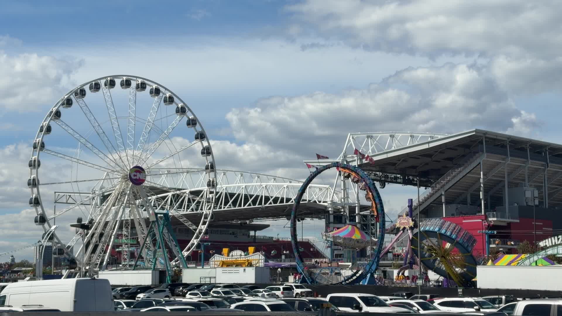 Canadian National Exhibition (CNE), Toronto
