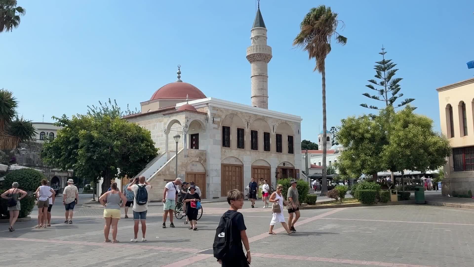 Street Views from Kos Island, Greece