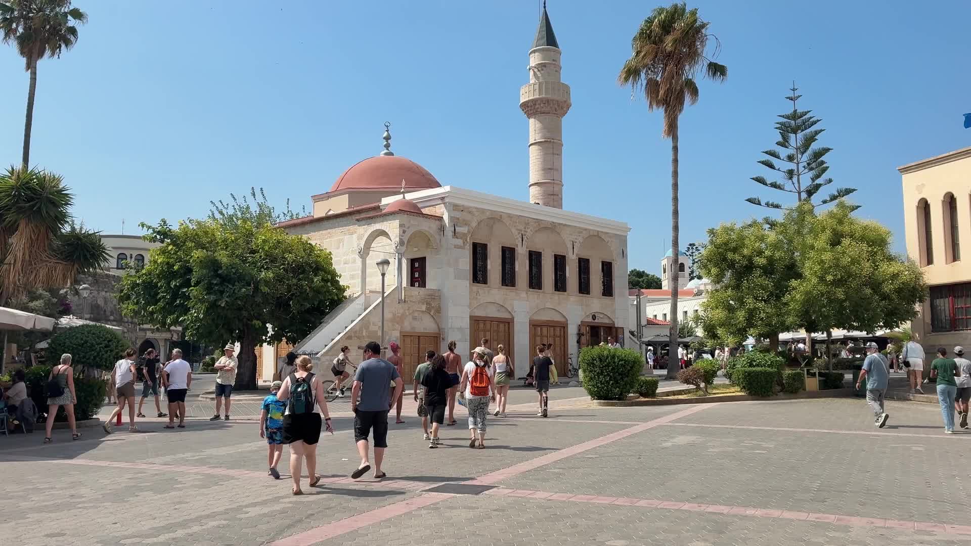 Street Views from Kos Island, Greece