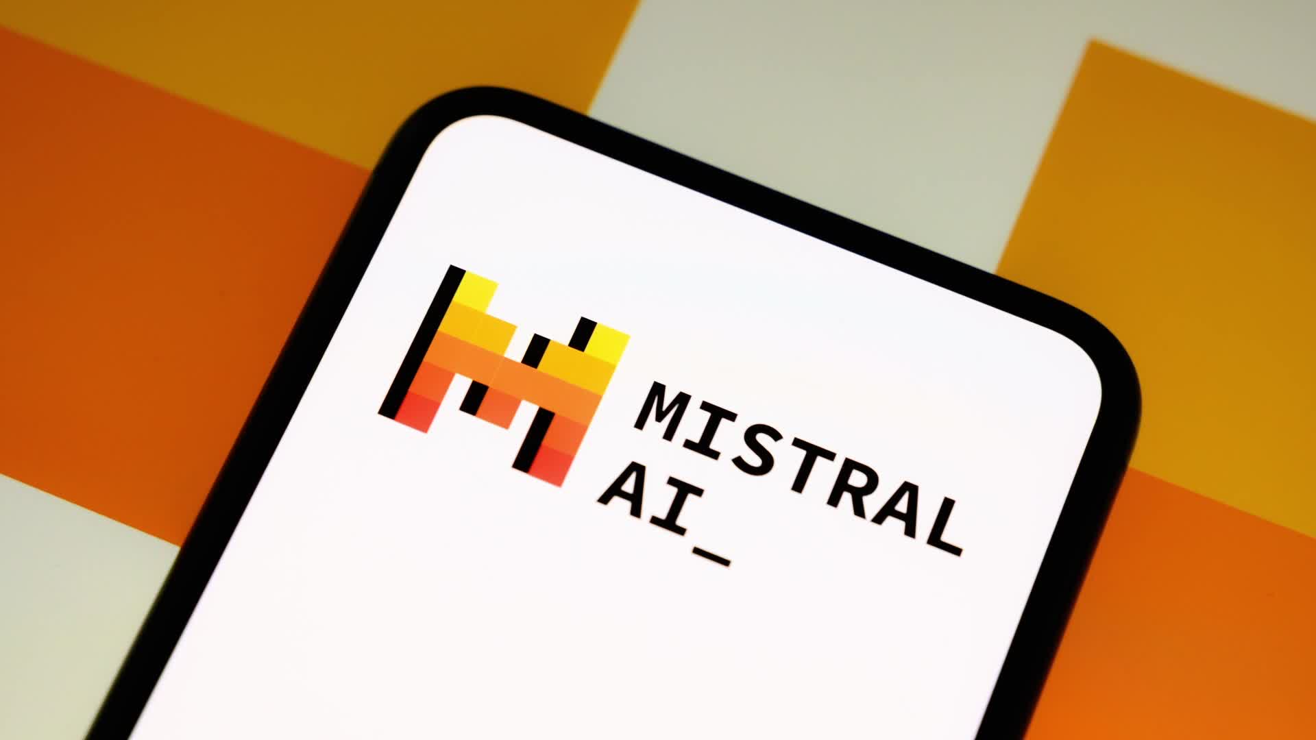 Video Illustrations - Mistral AI Raises €3 Billion in Record Funding Round