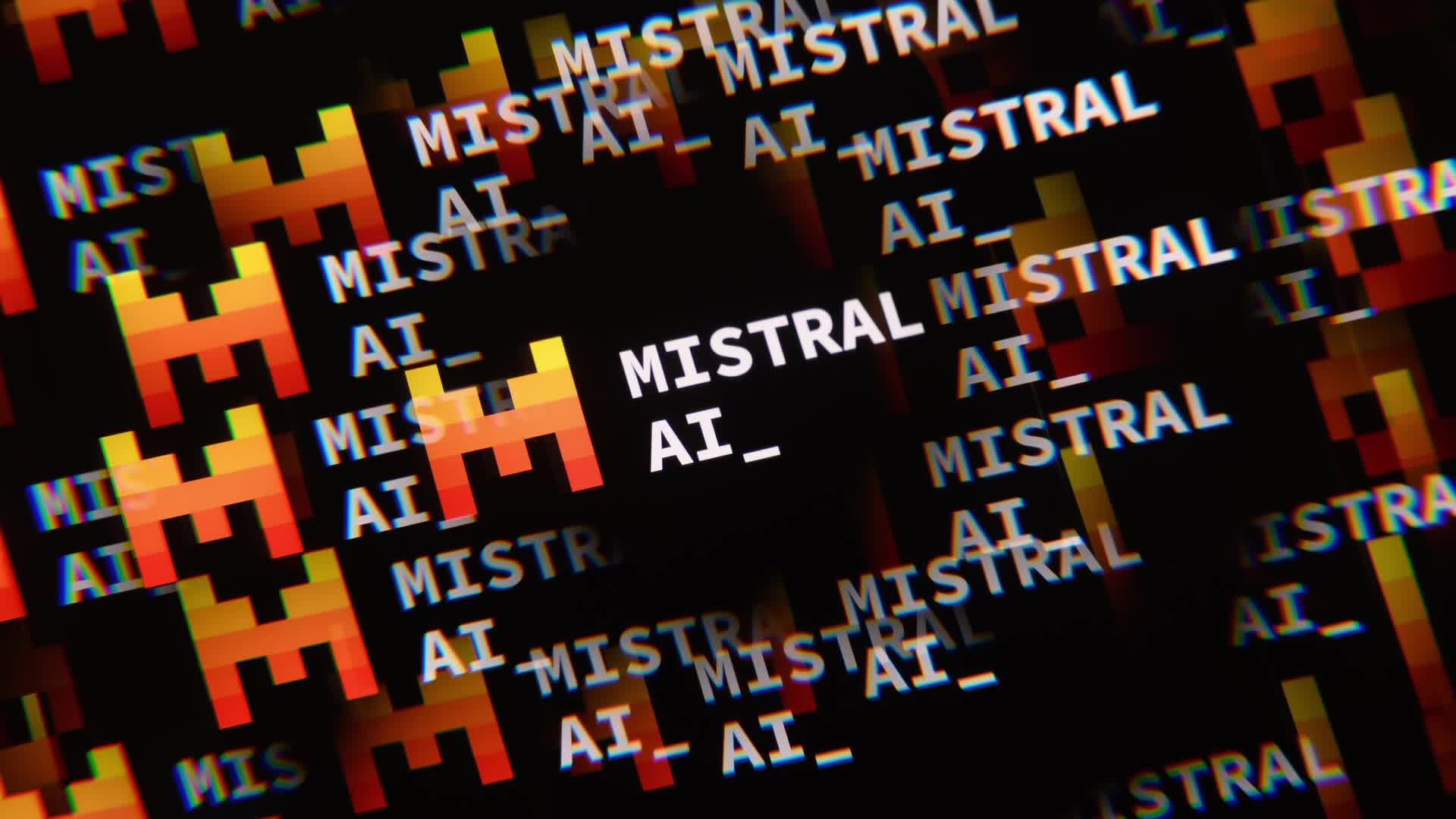 Video Illustrations - Mistral AI Raises €3 Billion in Record Funding Round