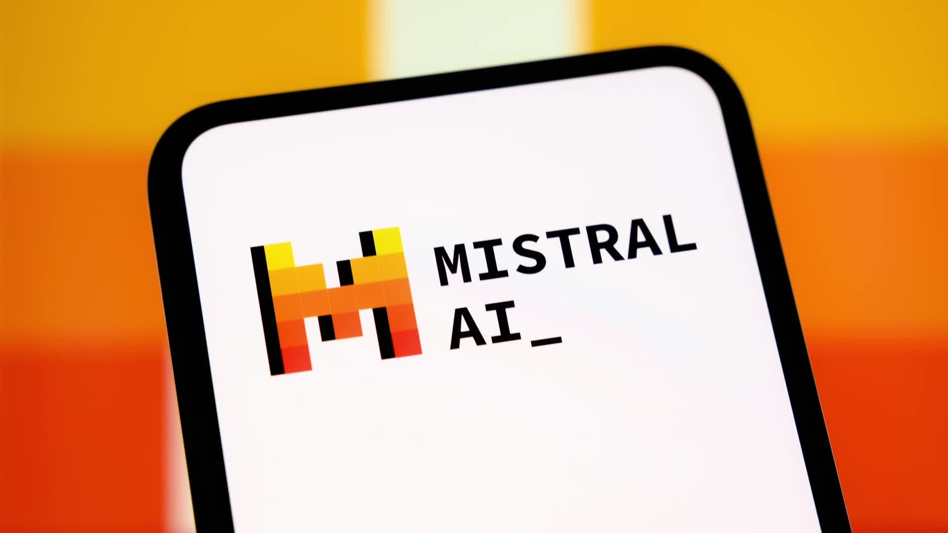 Video Illustrations - Mistral AI Raises €3 Billion in Record Funding Round