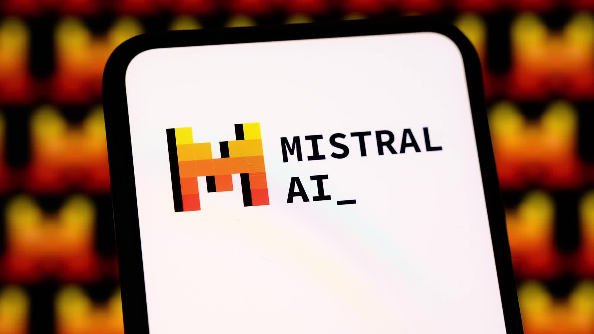 Video Illustrations - Mistral AI Raises €3 Billion in Record Funding Round