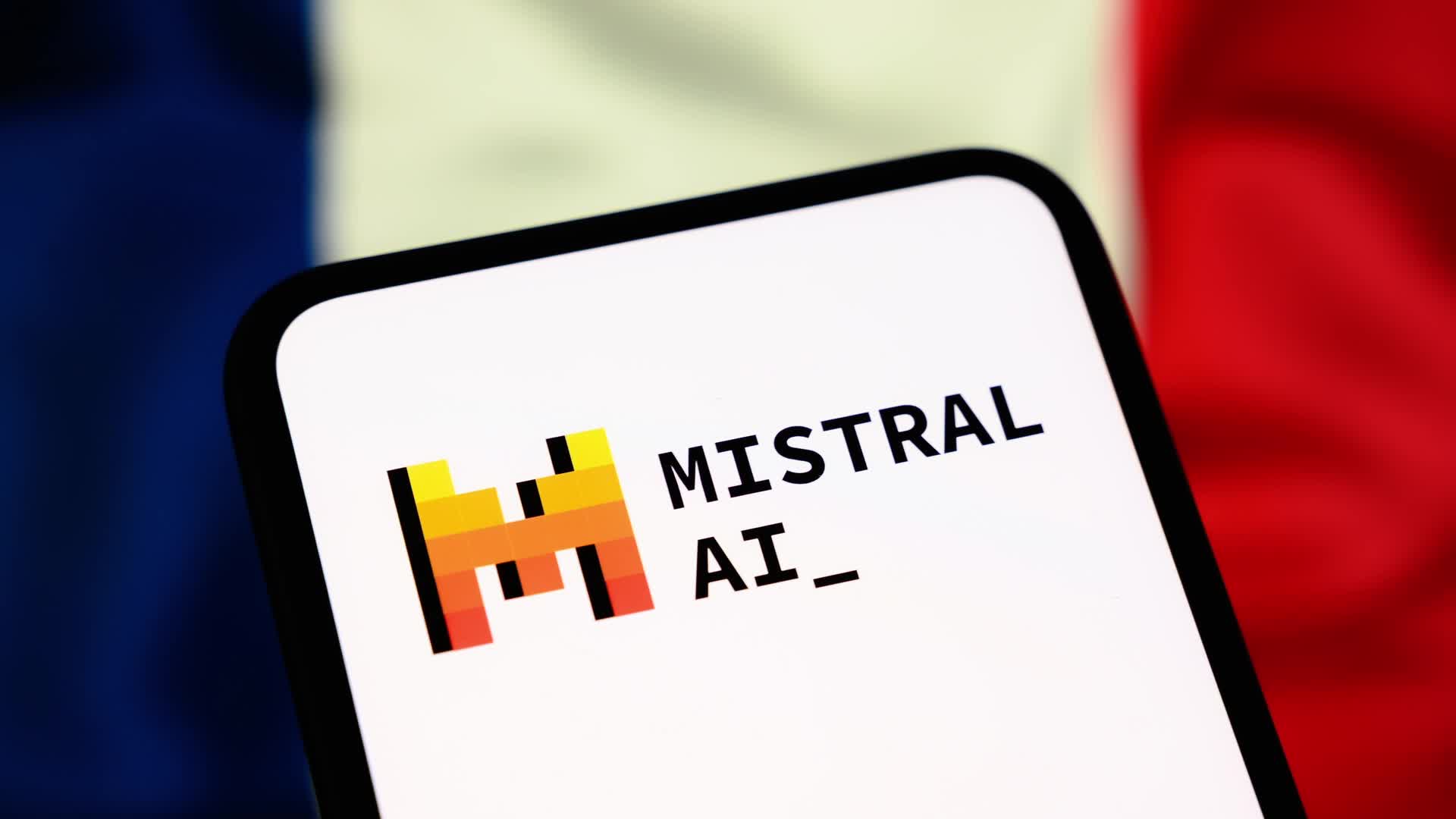 Video Illustrations - Mistral AI Raises €3 Billion in Record Funding Round