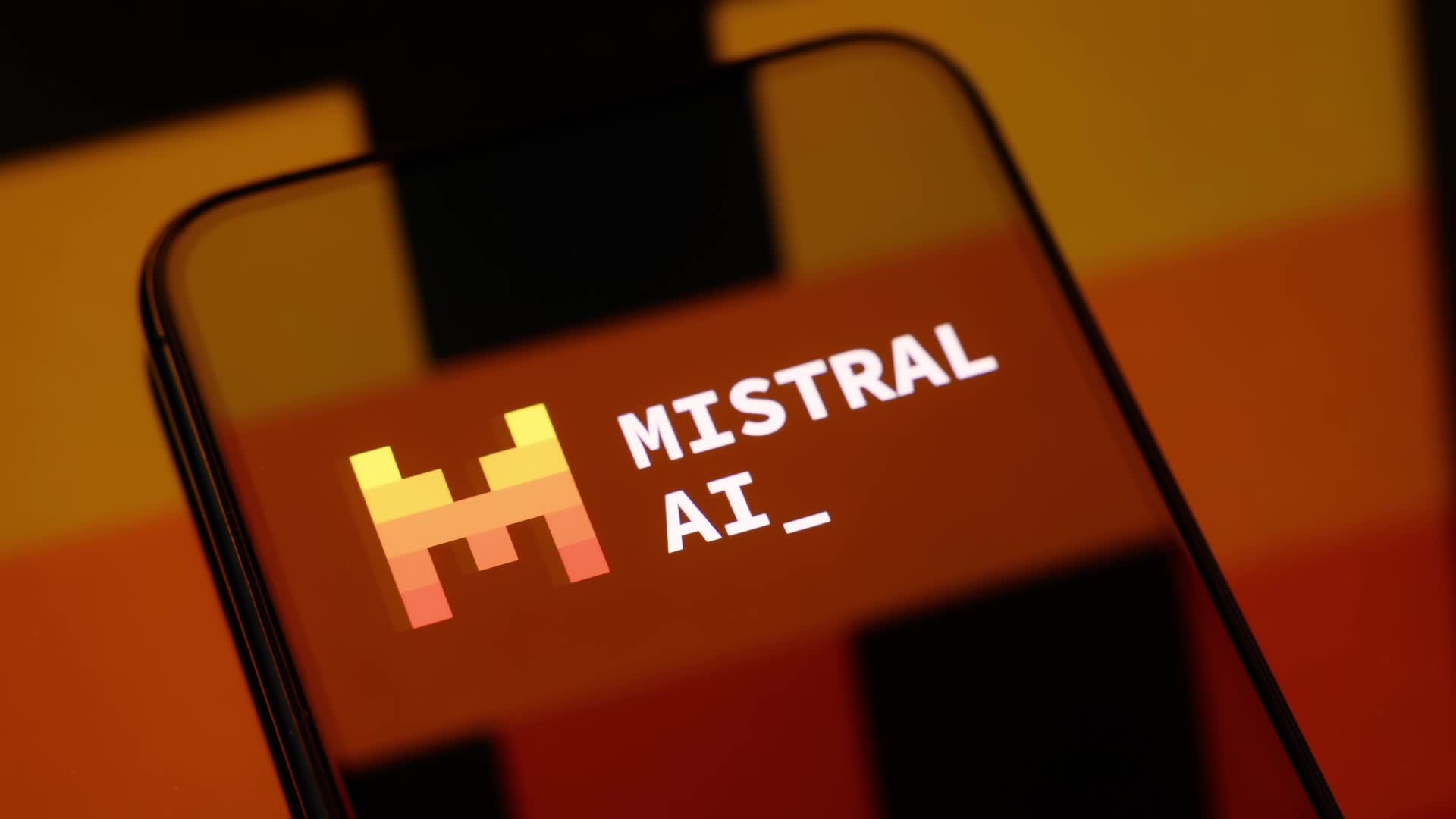 Video Illustrations - Mistral AI Raises €3 Billion in Record Funding Round