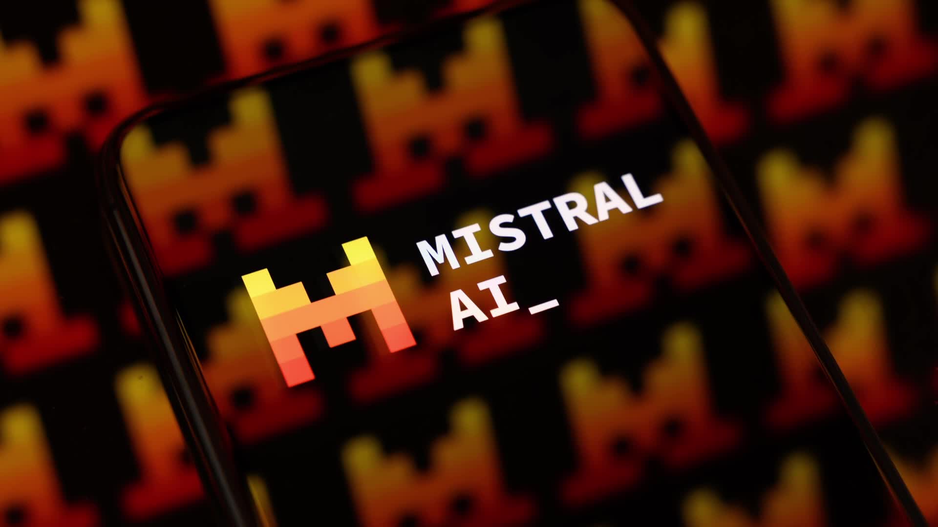 Video Illustrations - Mistral AI Raises €3 Billion in Record Funding Round