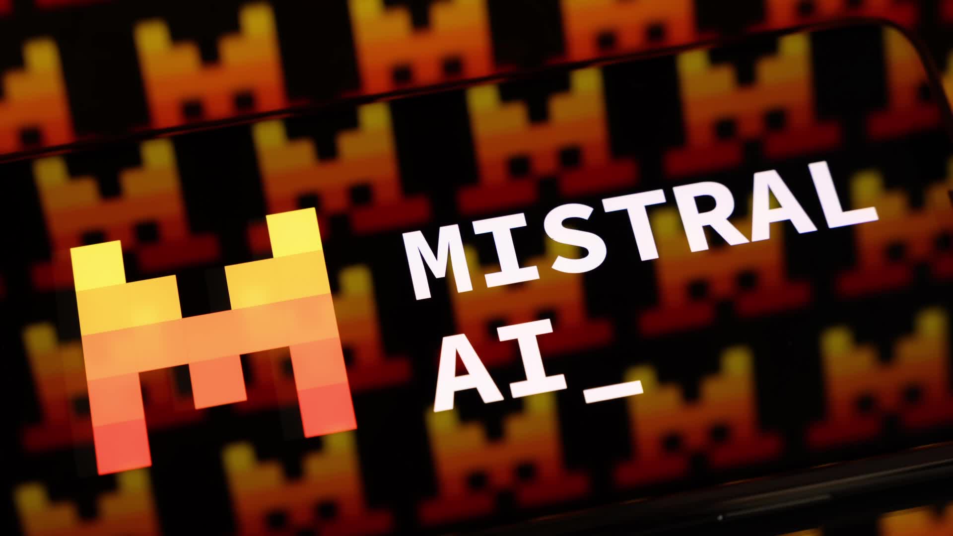 Video Illustrations - Mistral AI Raises €3 Billion in Record Funding Round