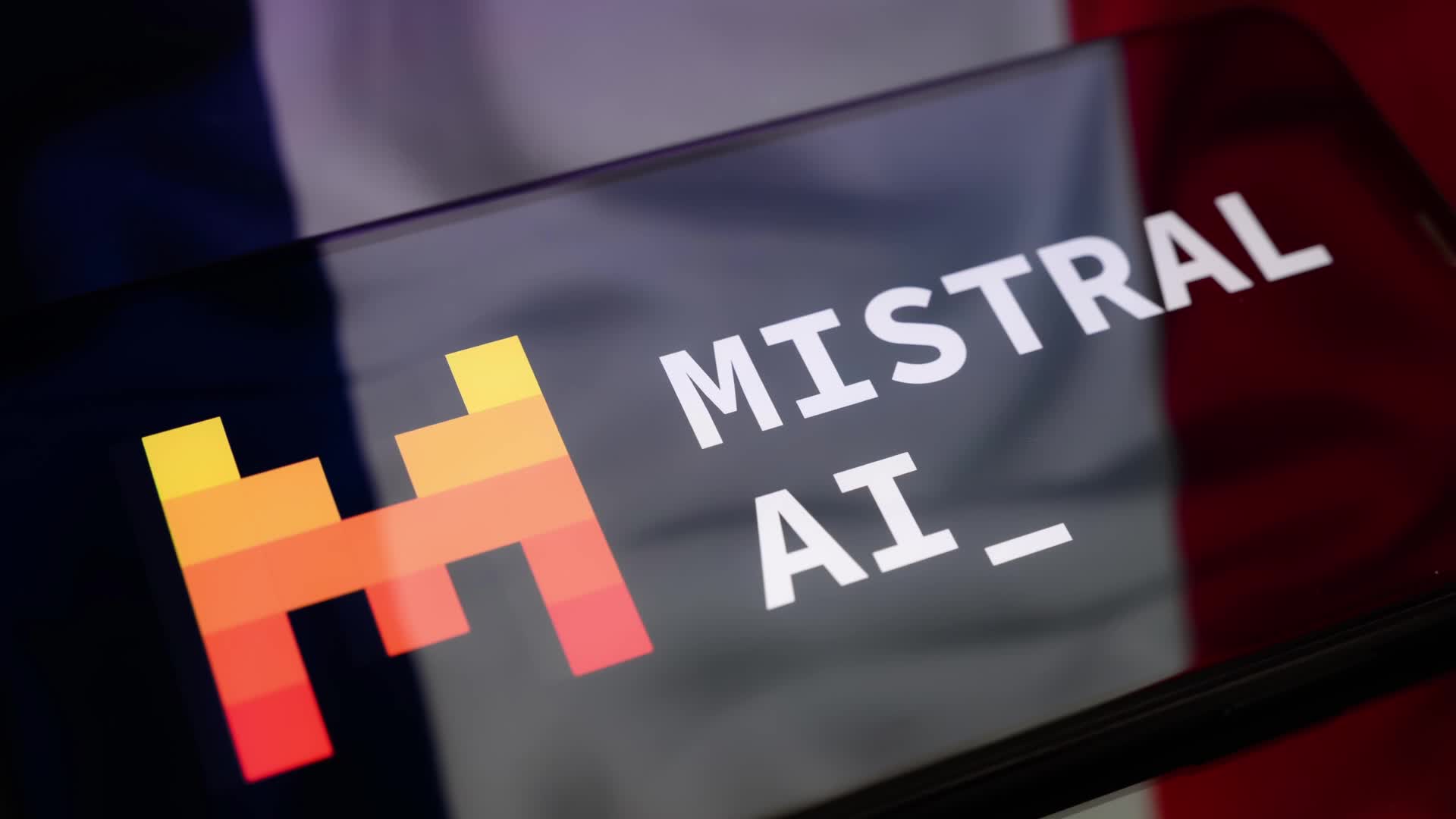 Video Illustrations - Mistral AI Raises €3 Billion in Record Funding Round