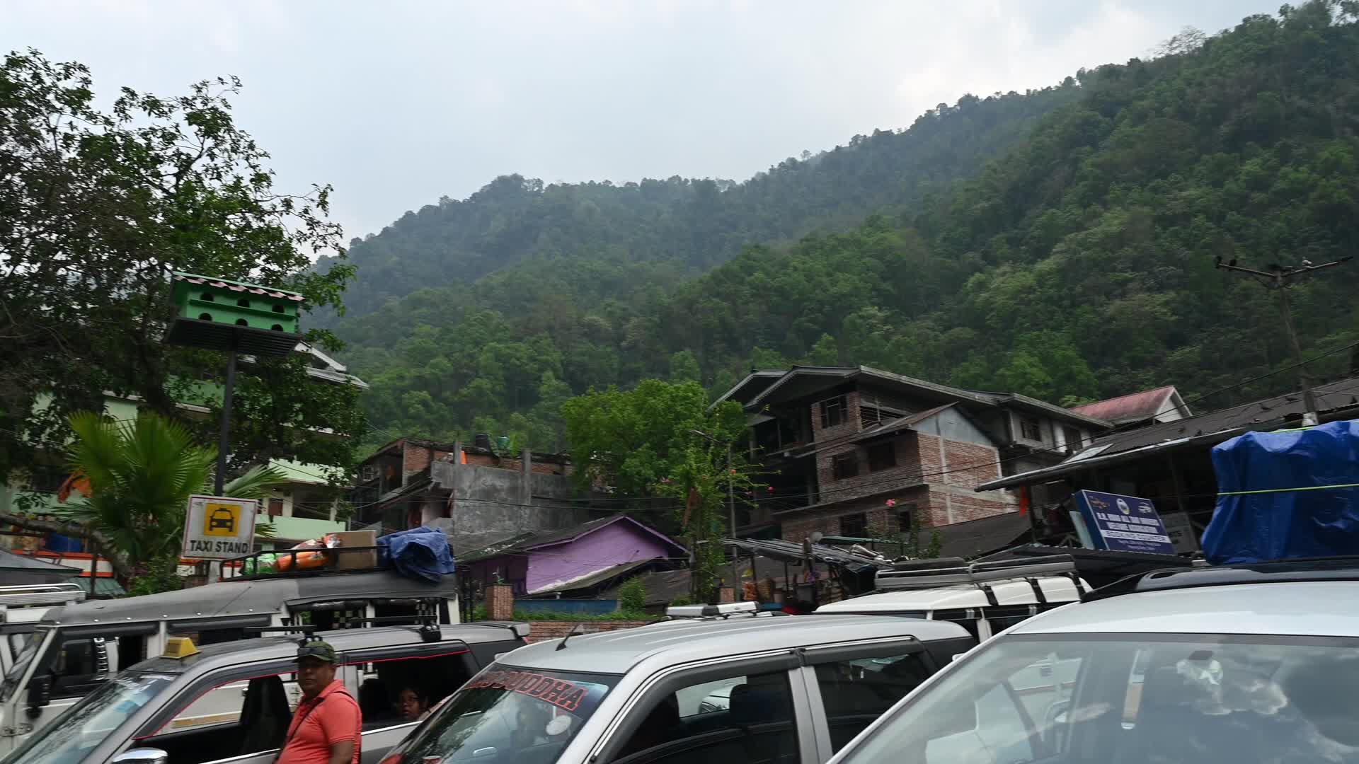 Rongli Market - East Sikkim's Trade Route - Historical Silk Route - Indian Economy