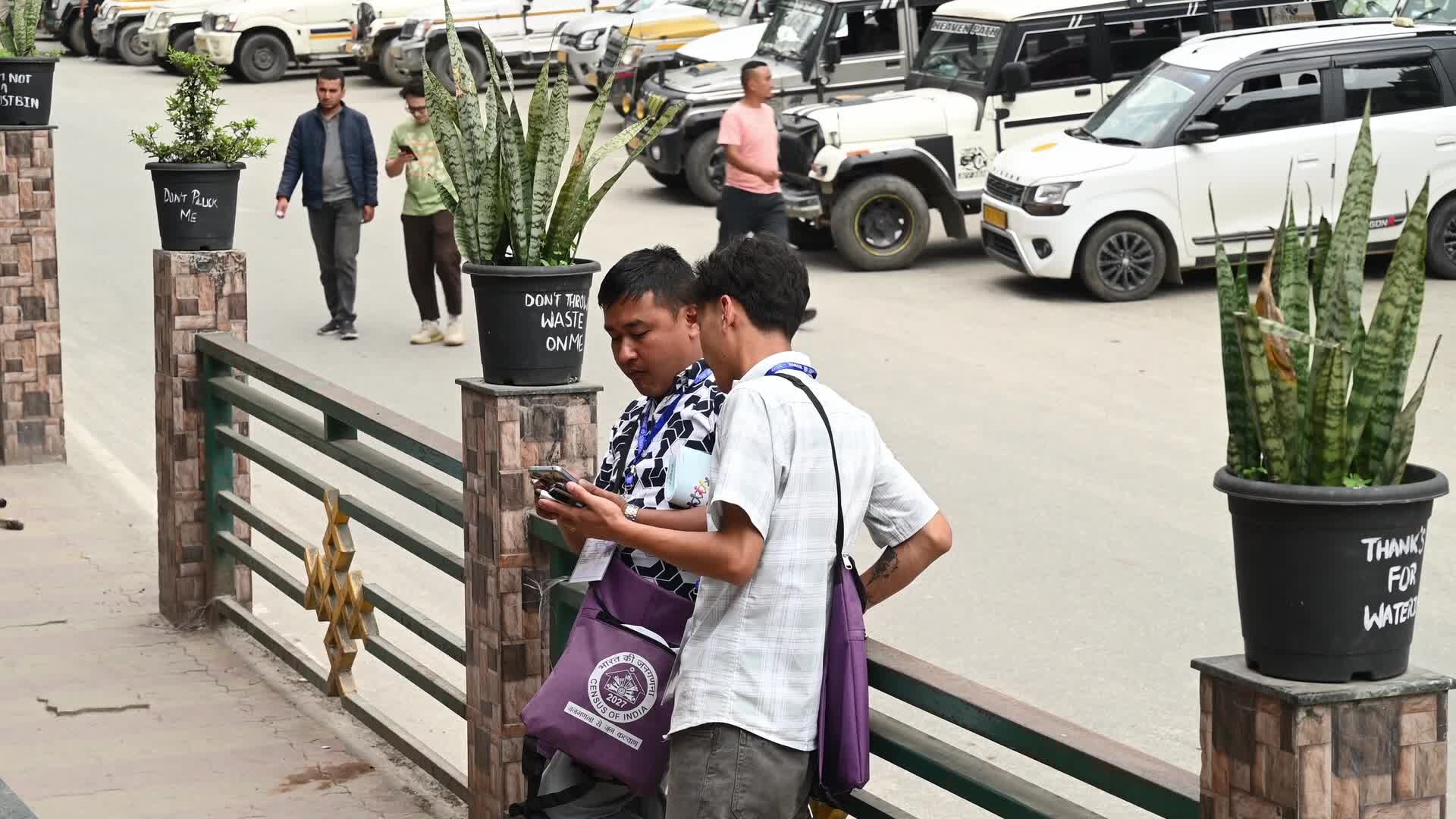 Rongli Market - East Sikkim's Trade Route - Historical Silk Route - Indian Economy