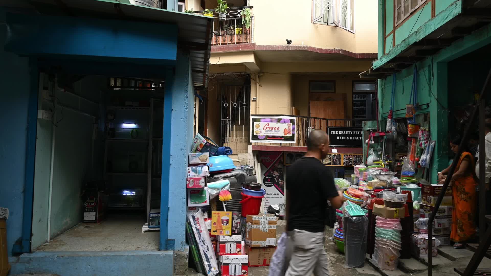 Rongli Market - East Sikkim's Trade Route - Historical Silk Route - Indian Economy