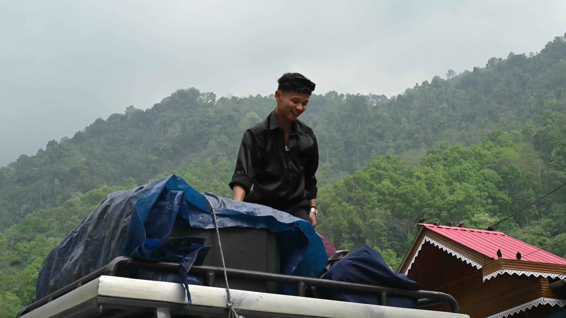Rongli Market - East Sikkim's Trade Route - Historical Silk Route - Indian Economy
