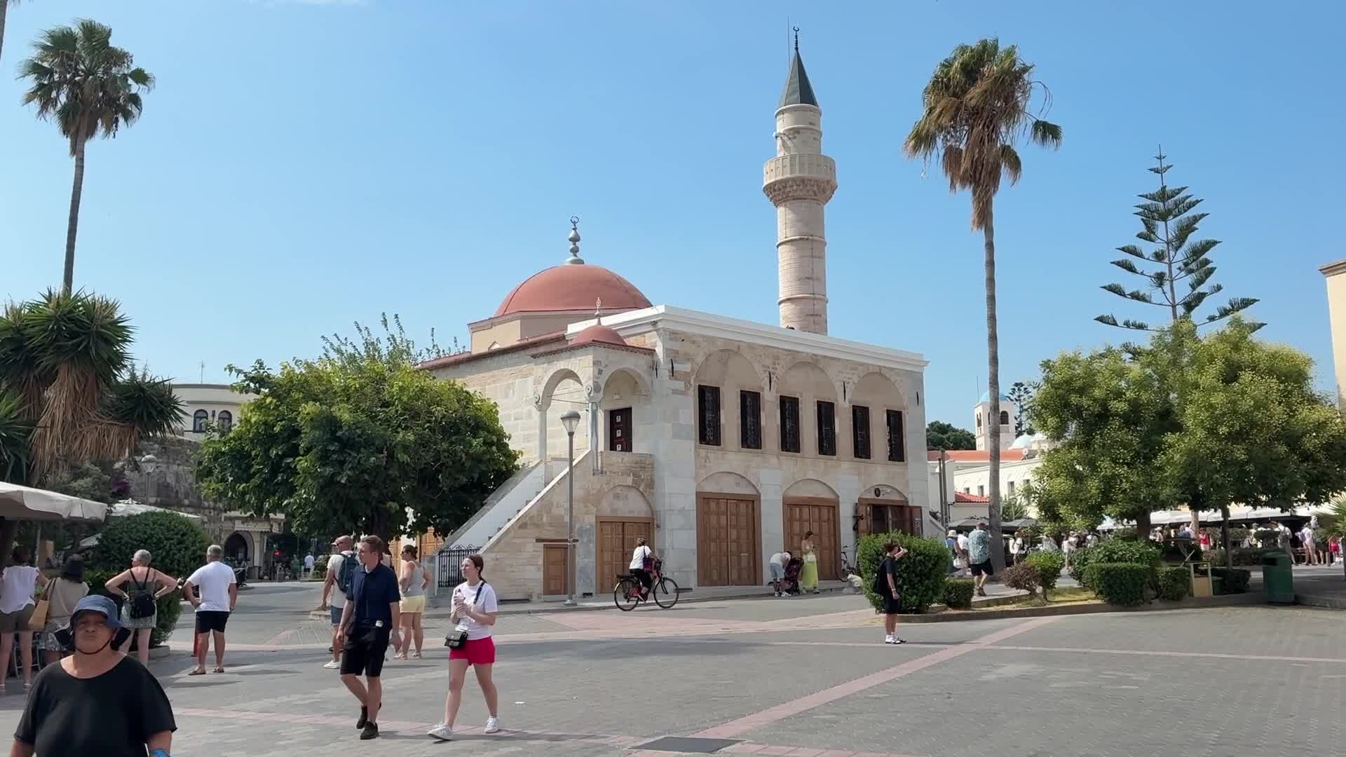 Street Views from Kos Island, Greece