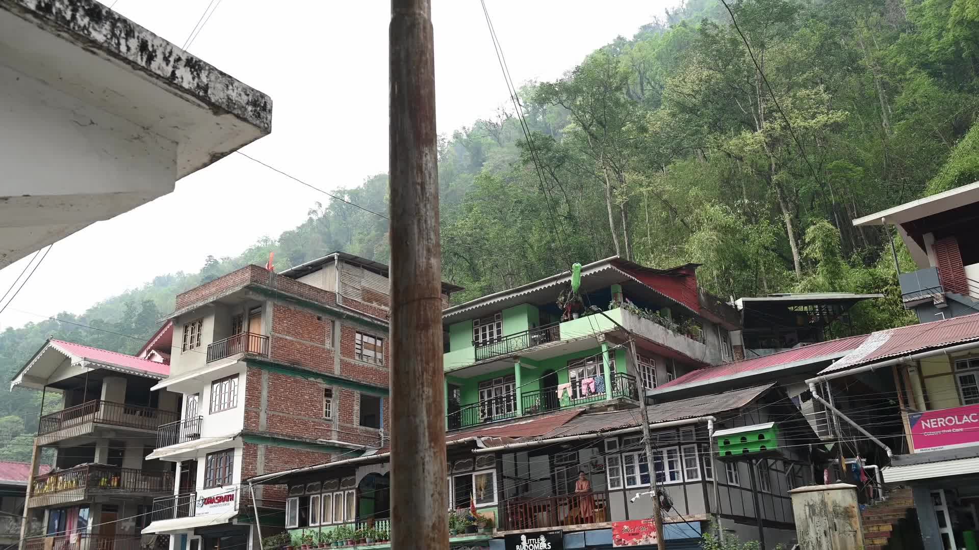 Rongli Market - East Sikkim's Trade Route - Historical Silk Route - Indian Economy
