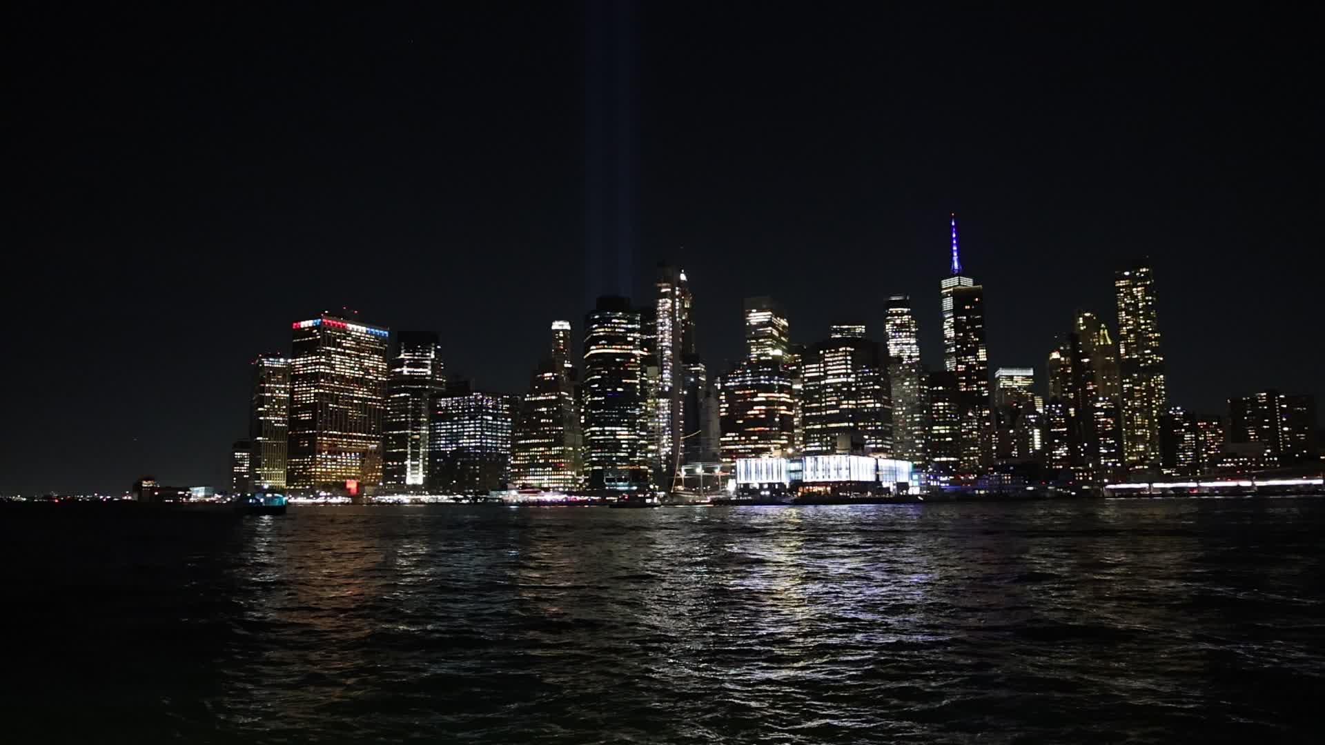 Tribute in Light