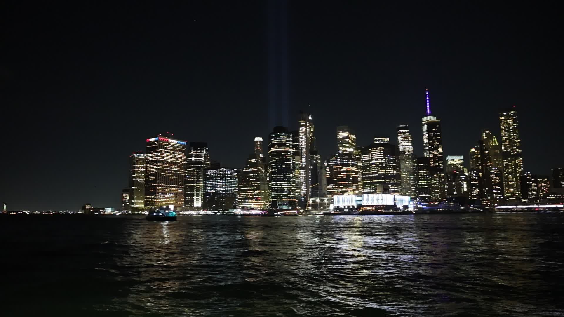 Tribute in Light
