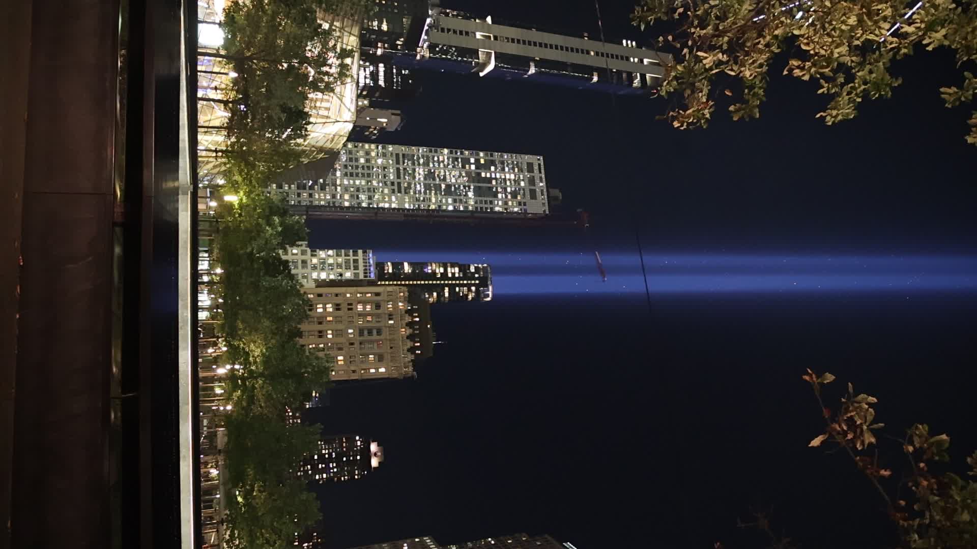 Tribute in Light