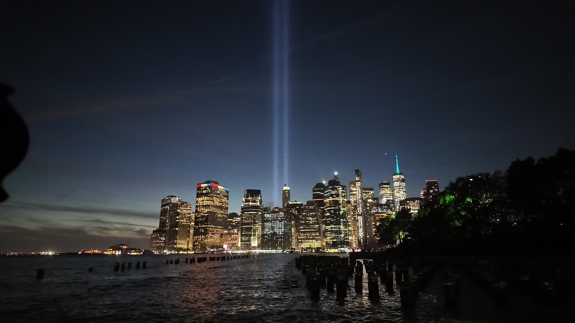 Tribute in Light
