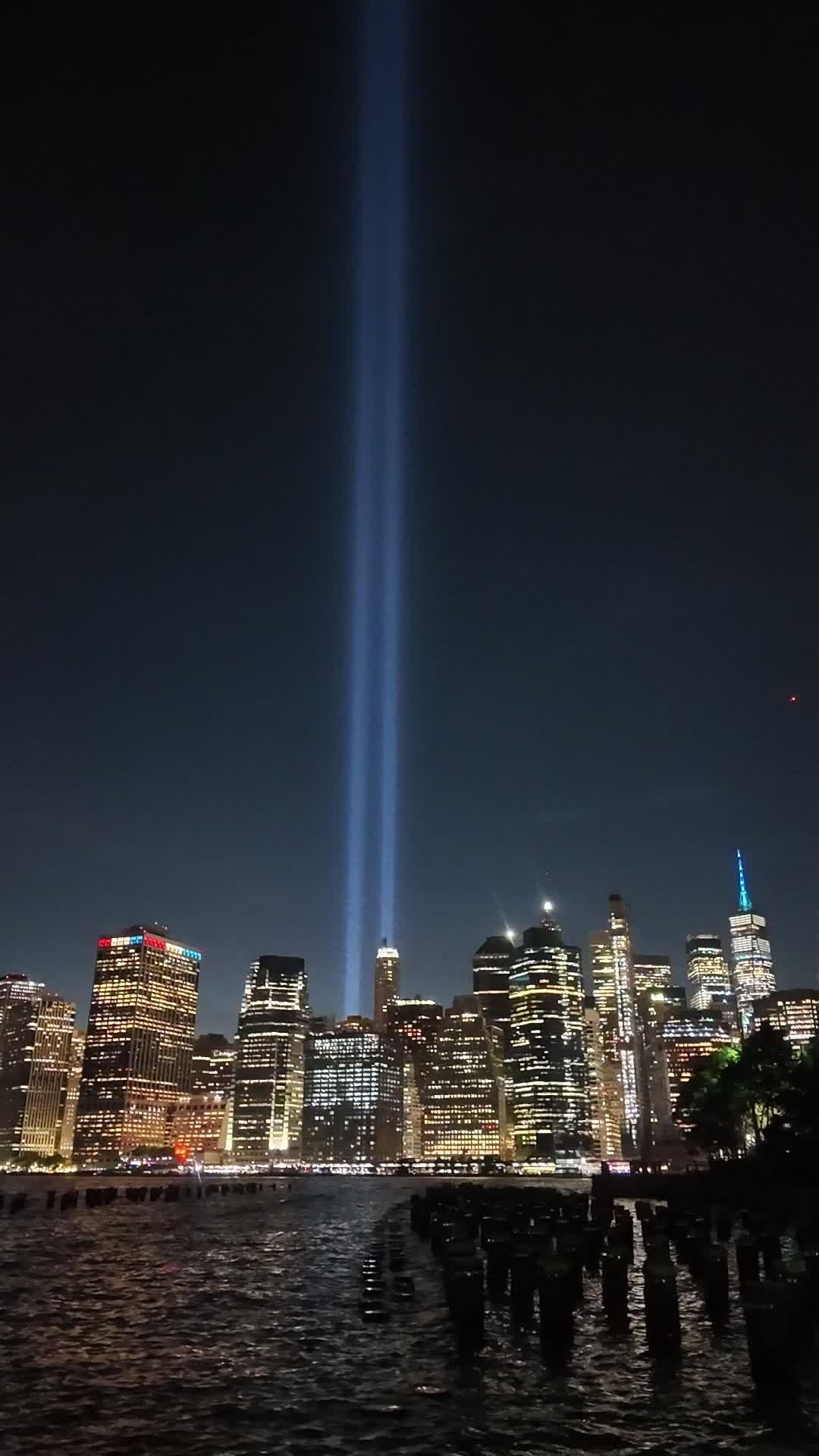 Tribute in Light