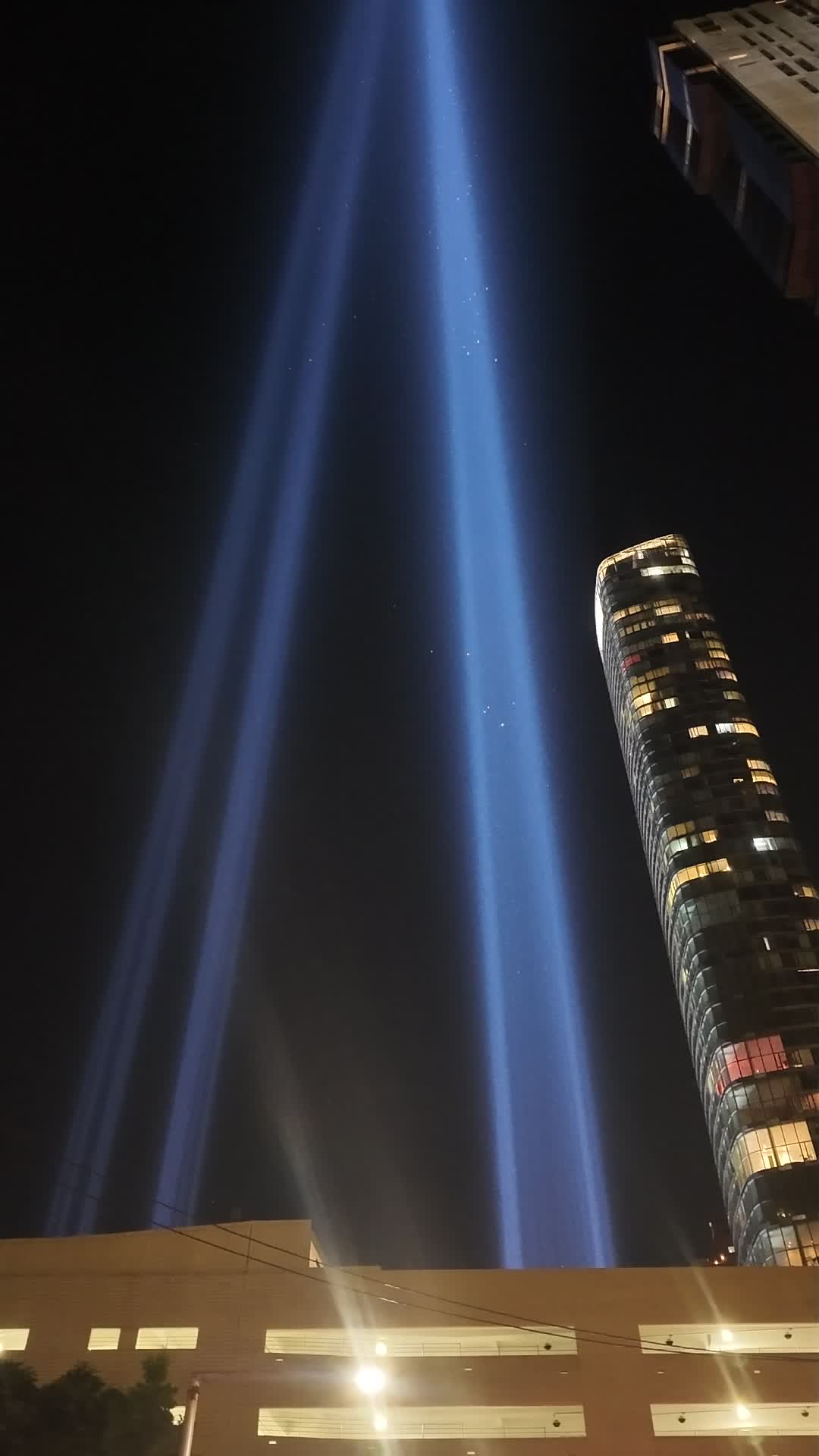 Tribute in Light