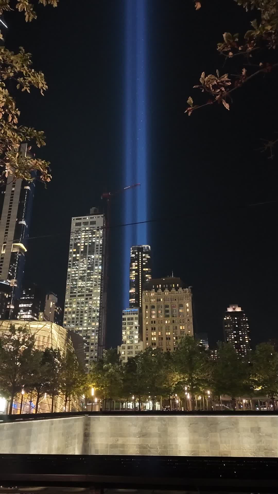 Tribute in Light