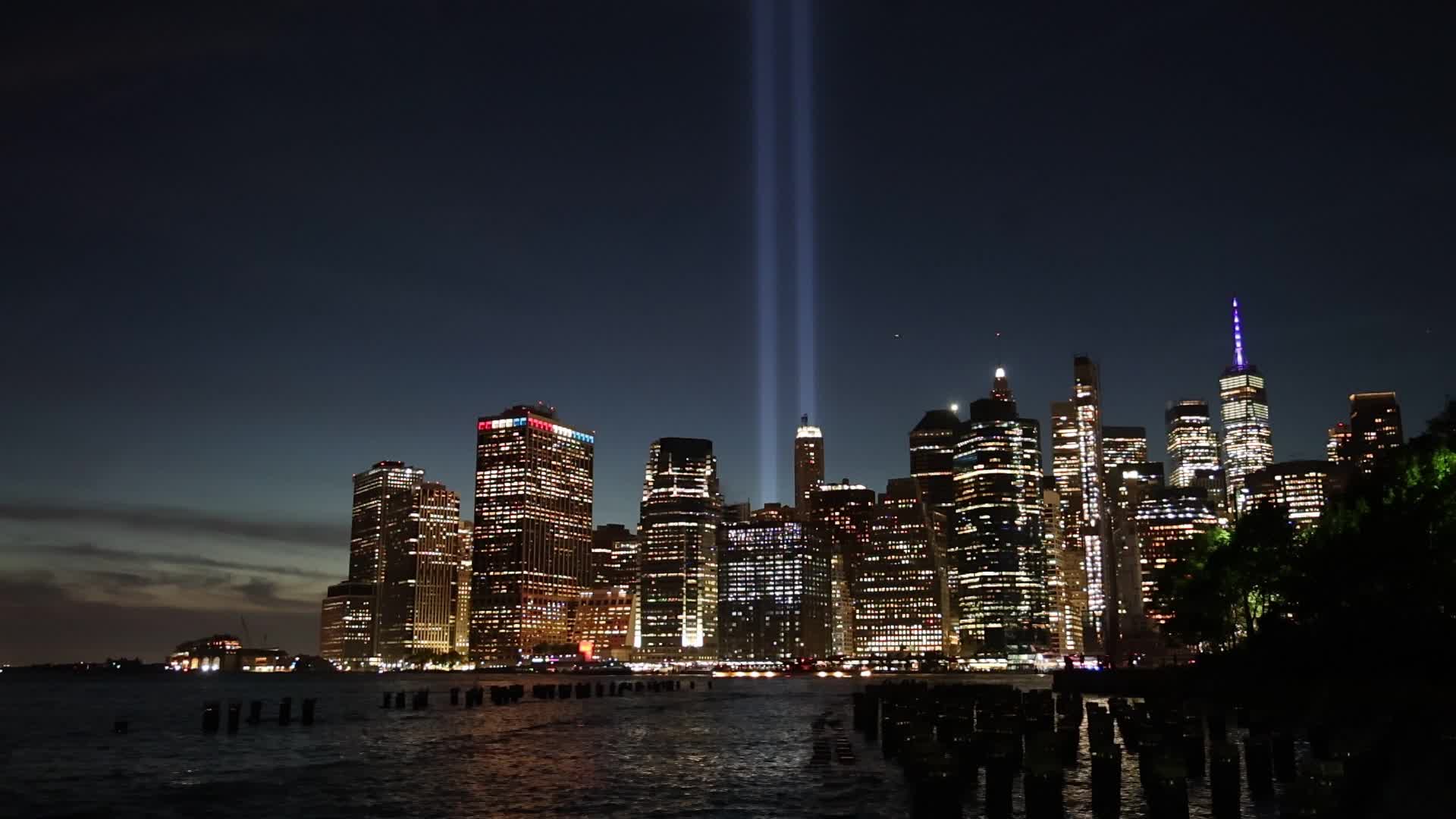 Tribute in Light - 09/08/2026