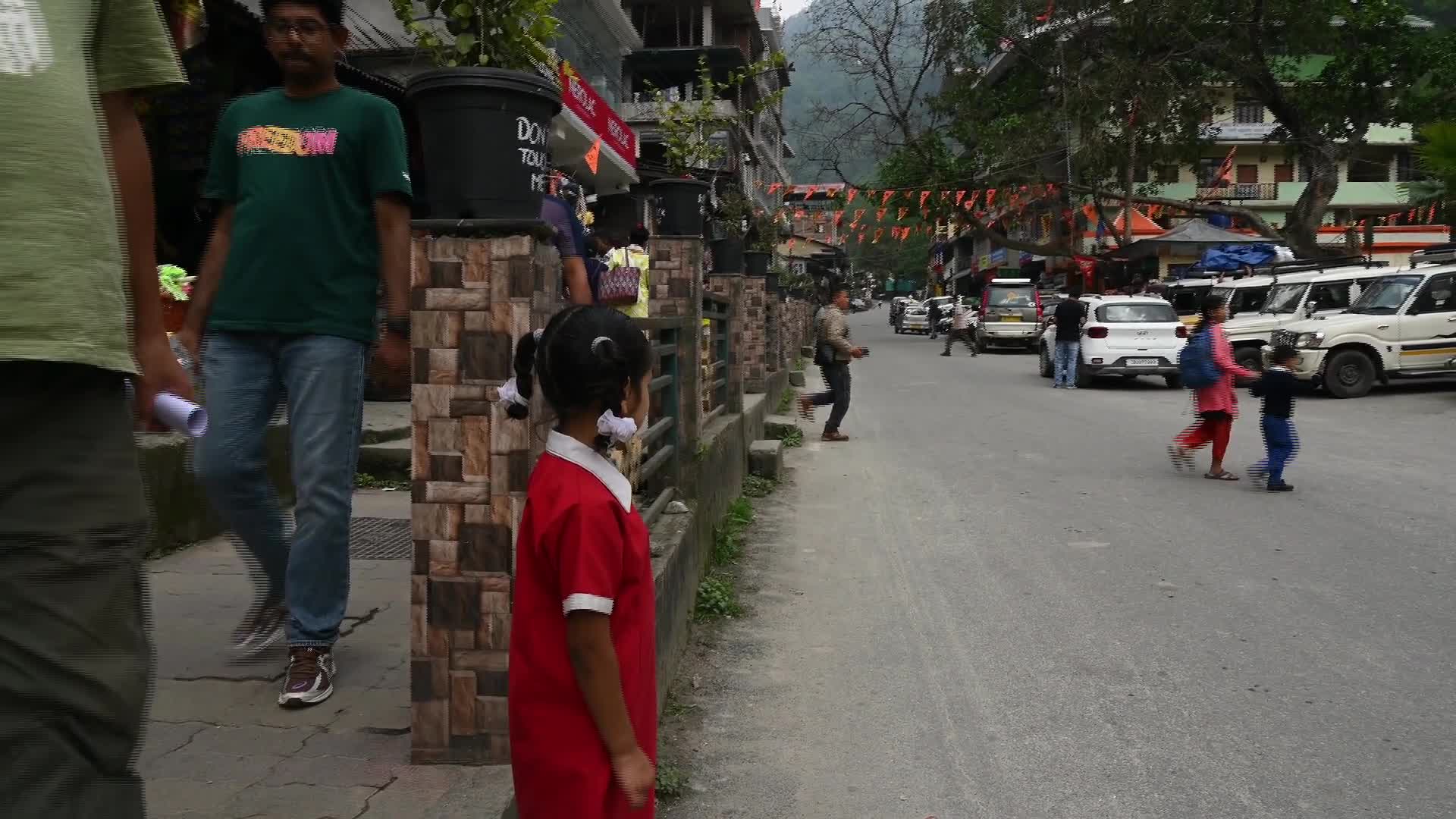 Rongli Market - East Sikkim's Trade Route - Historical Silk Route - Indian Economy - 04/16/2026