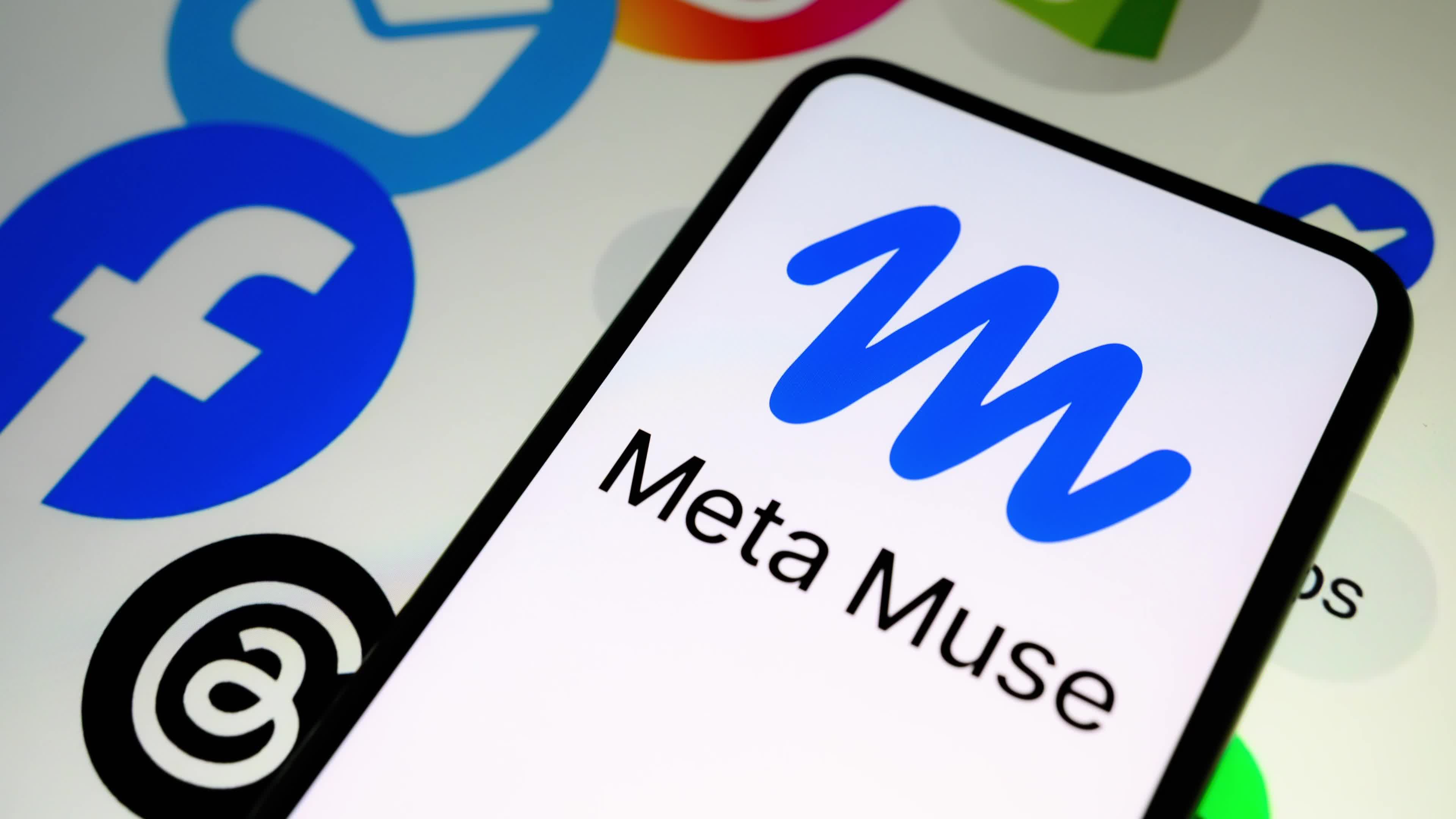 Video Illustrations - Meta Launches Muse, Its Personal Artificial Intelligence Agent
