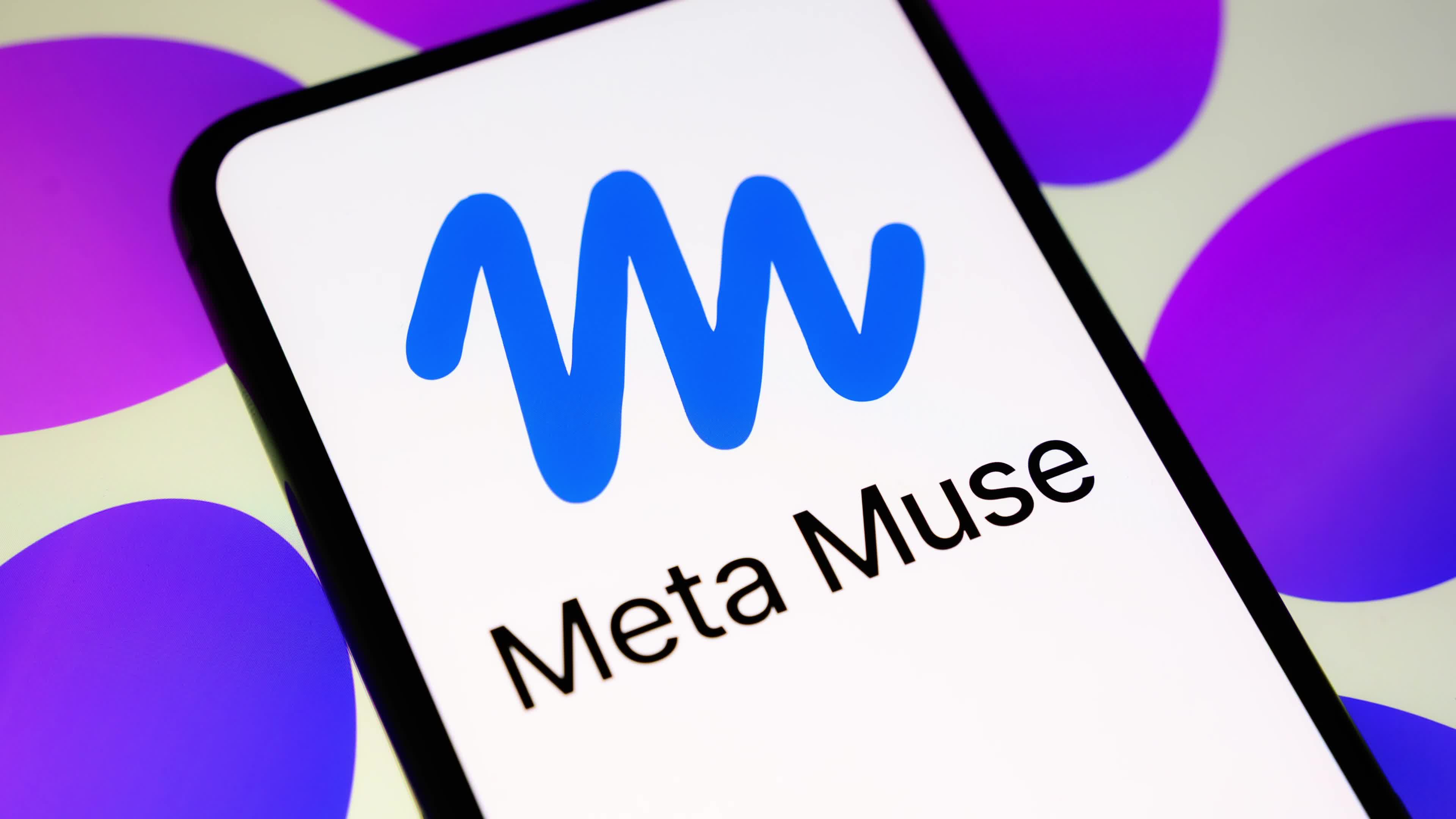 Video Illustrations - Meta Launches Muse, Its Personal Artificial Intelligence Agent