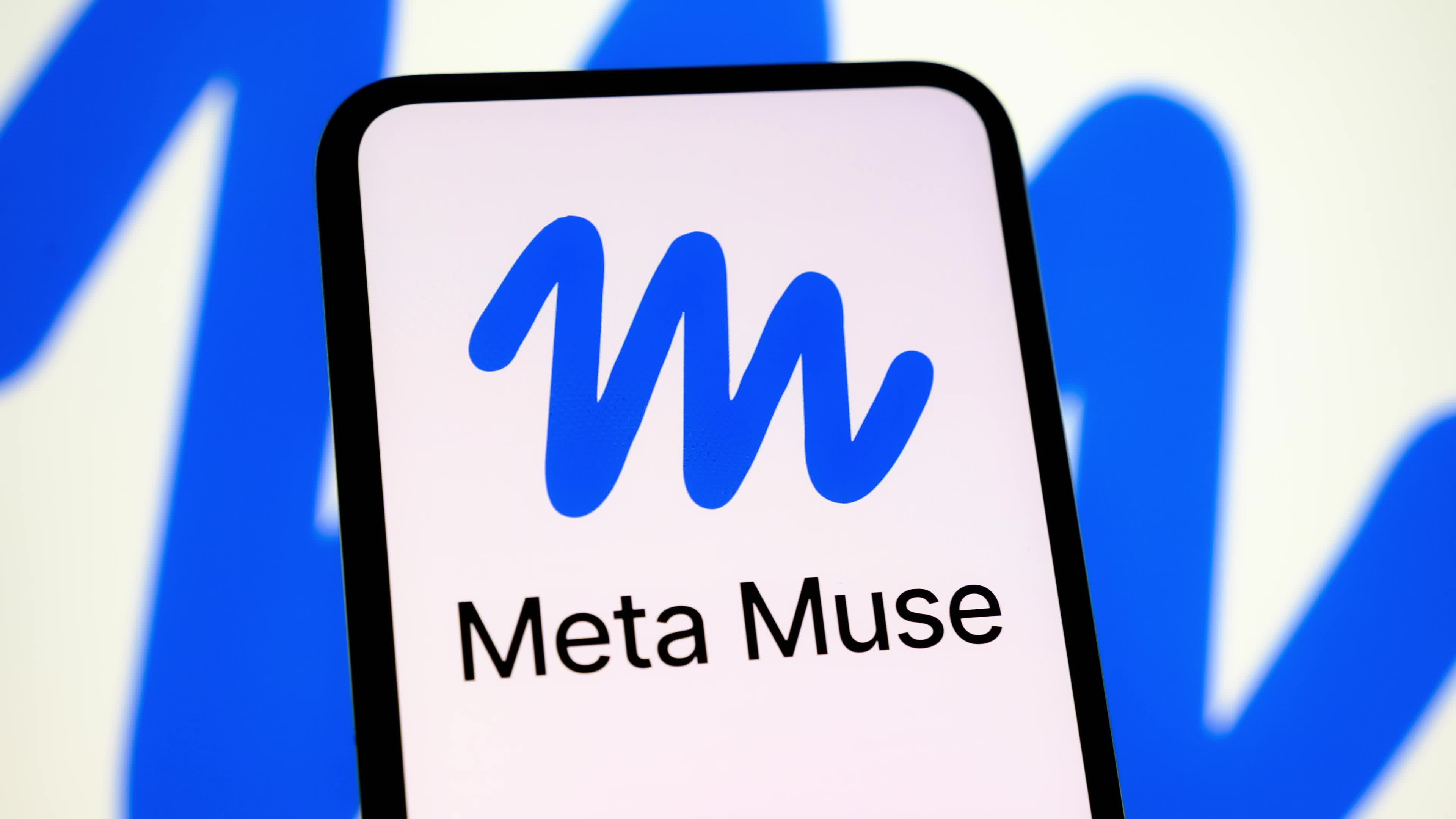 Video Illustrations - Meta Launches Muse, Its Personal Artificial Intelligence Agent
