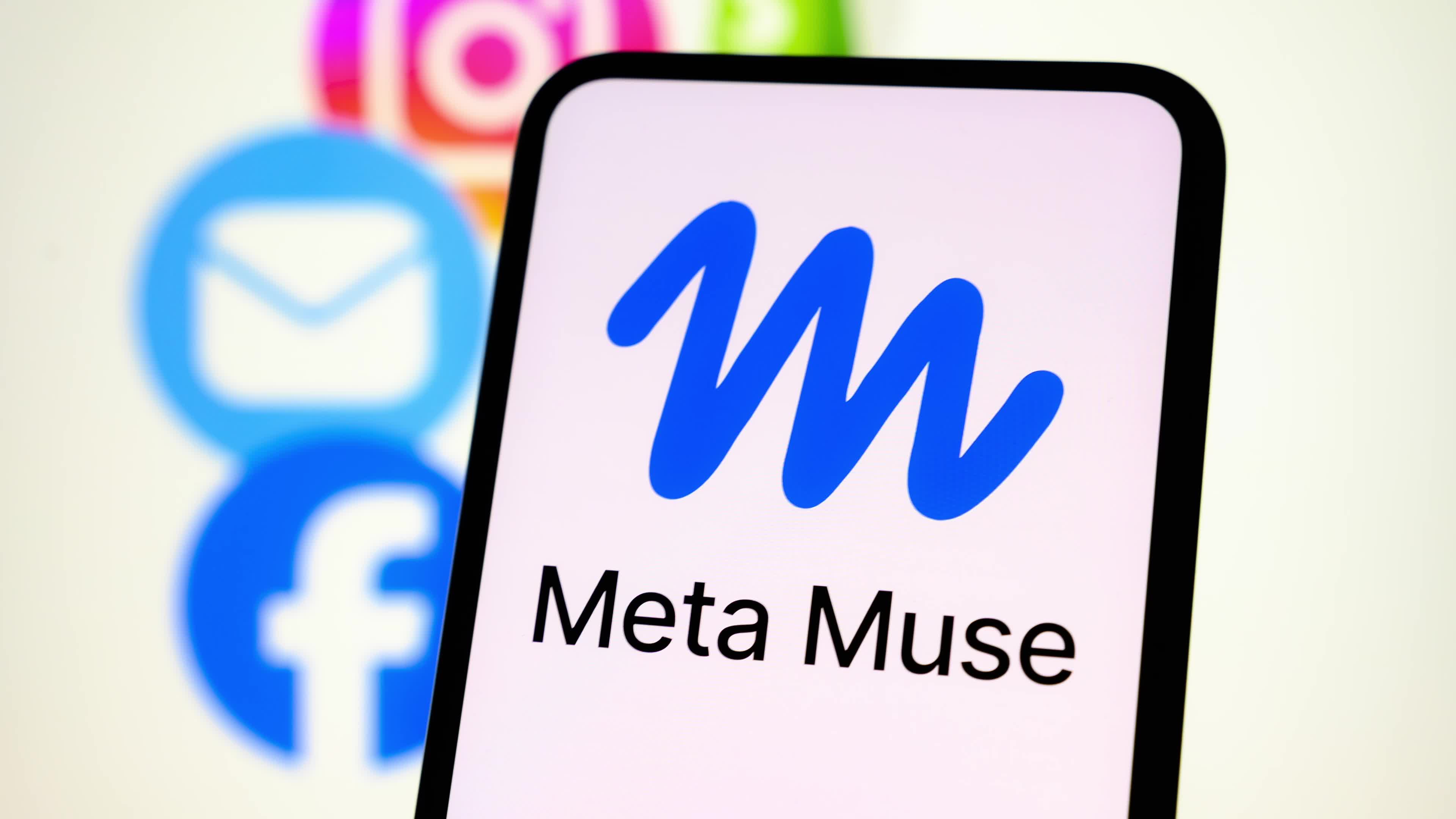 Video Illustrations - Meta Launches Muse, Its Personal Artificial Intelligence Agent