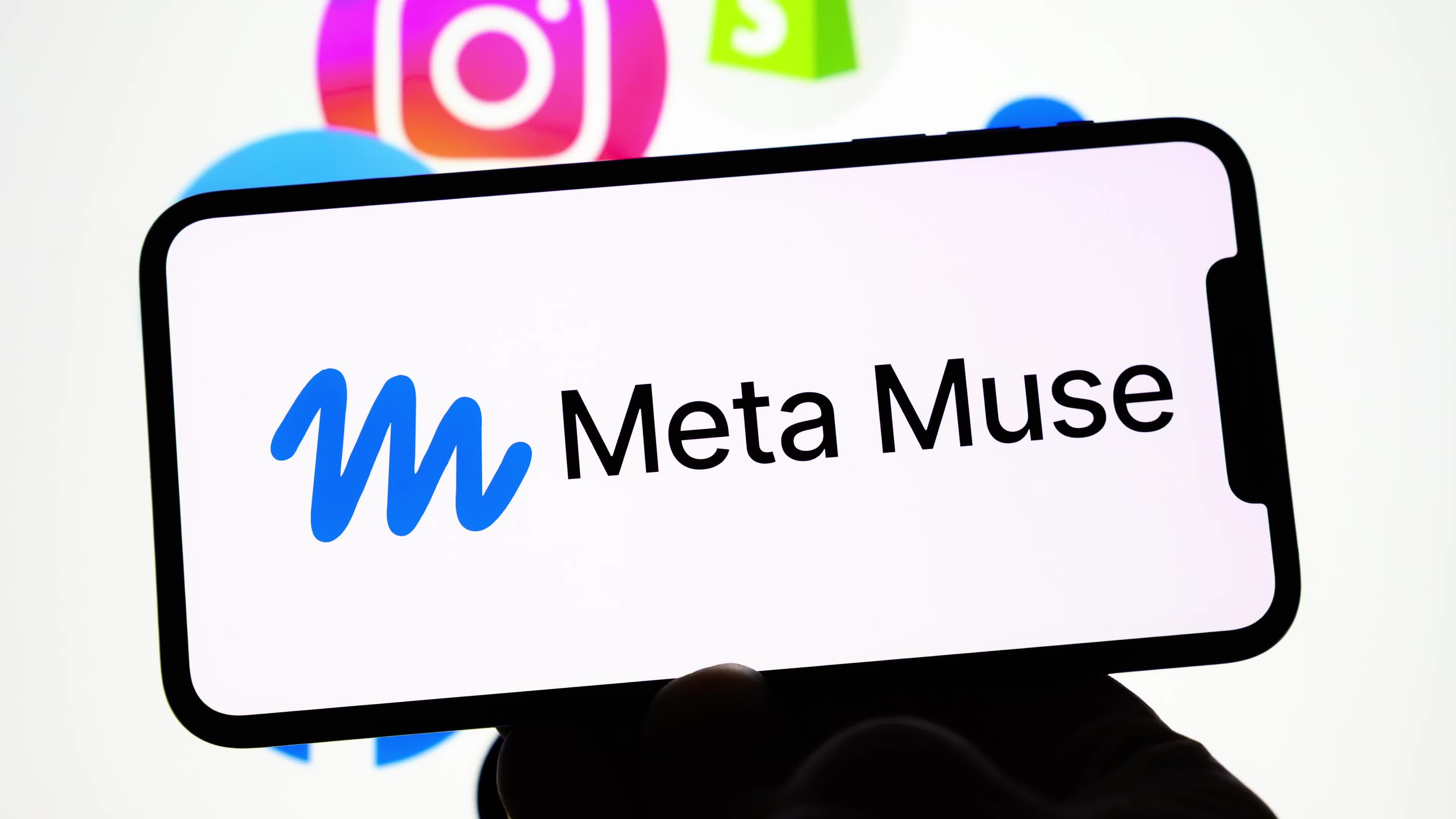 Video Illustrations - Meta Launches Muse, Its Personal Artificial Intelligence Agent