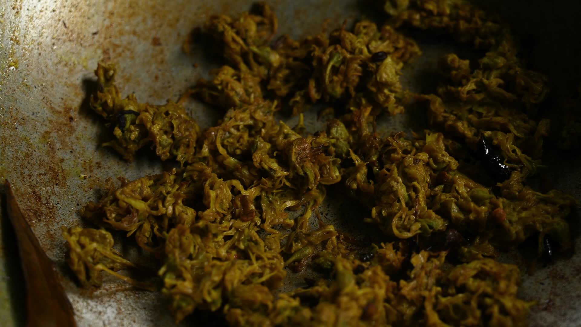 Edible Moringa flower - Nutritional value
