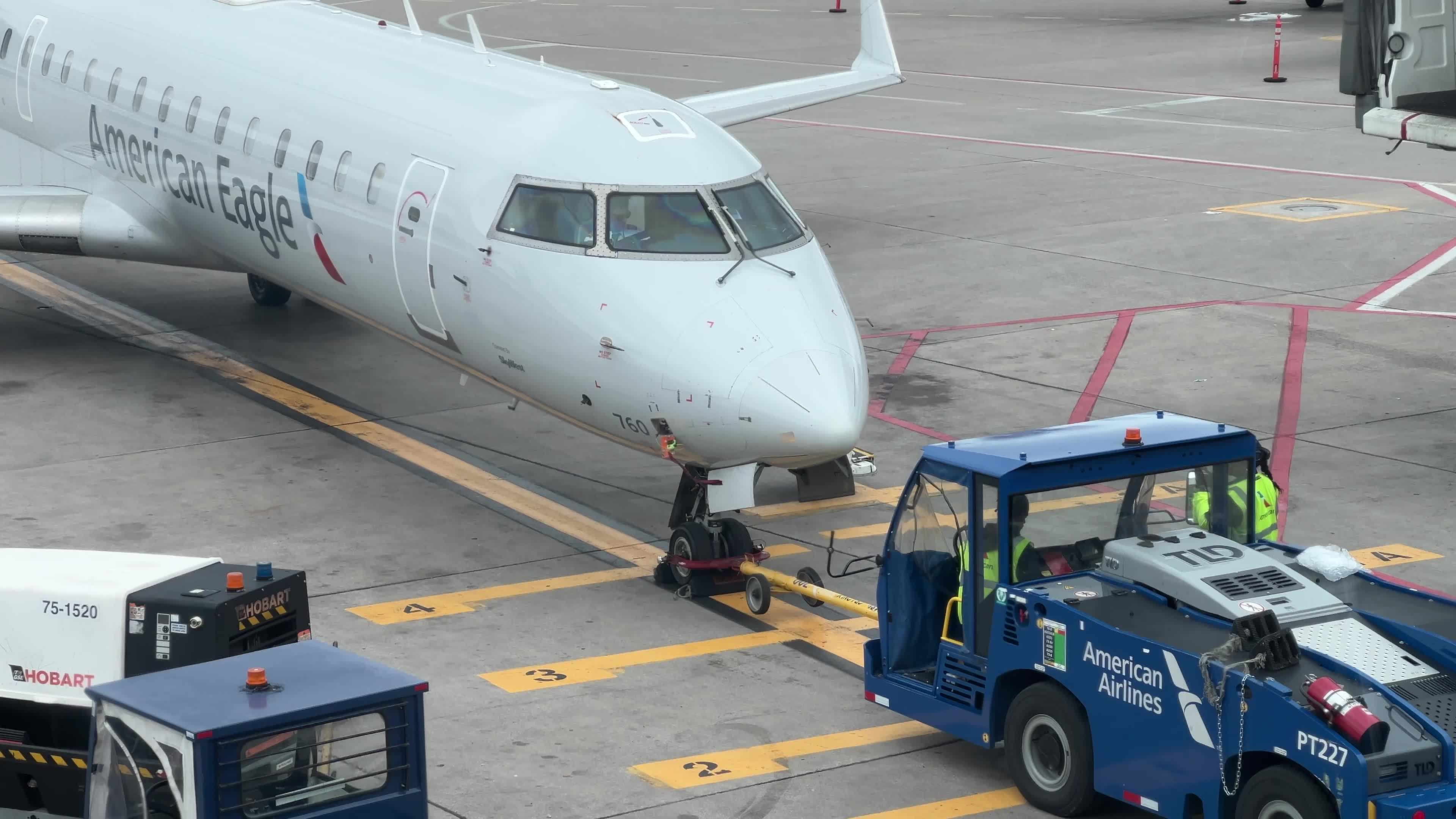 Lester B. Pearson International Airport in Mississauga