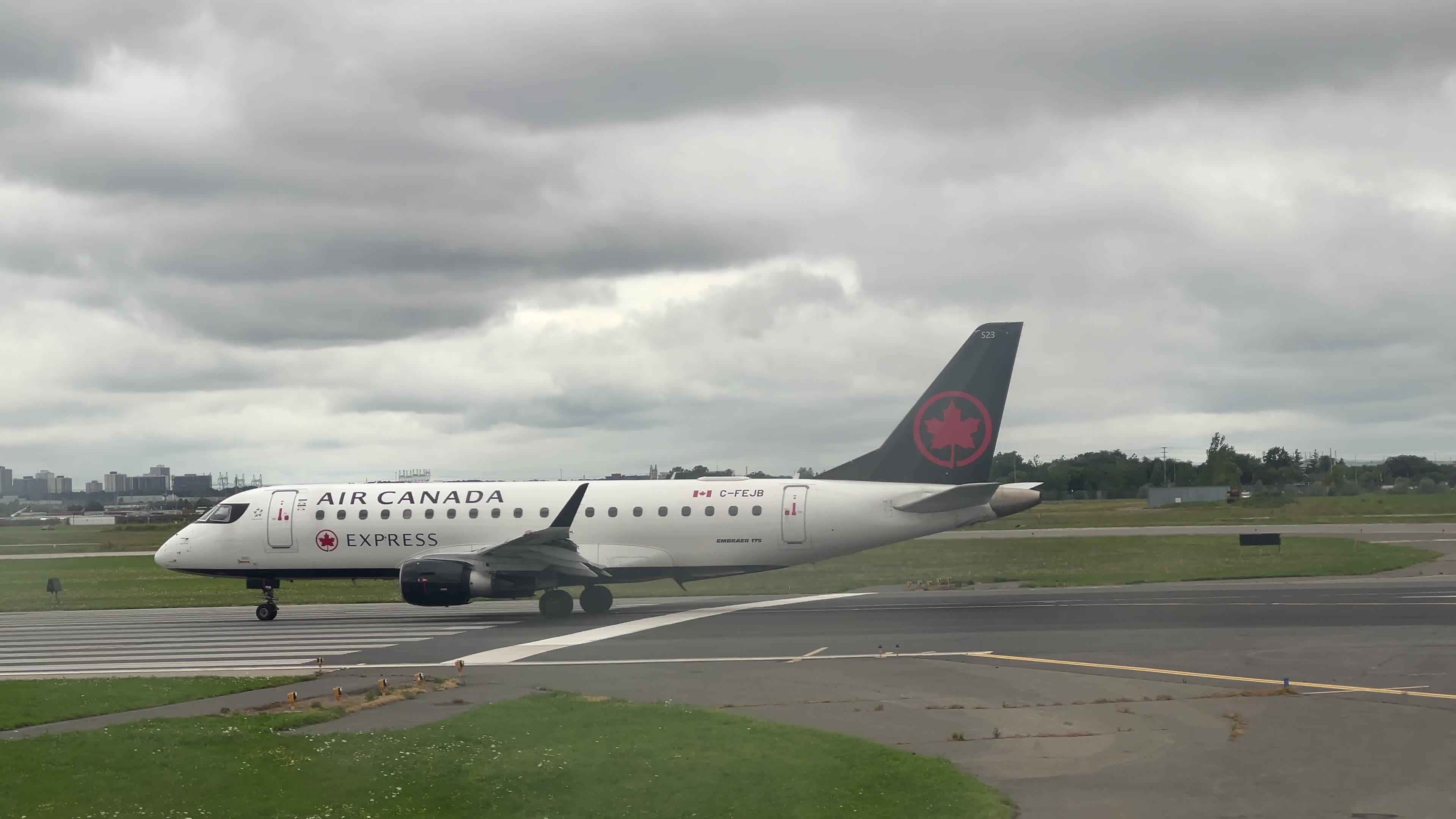 Lester B. Pearson International Airport in Mississauga