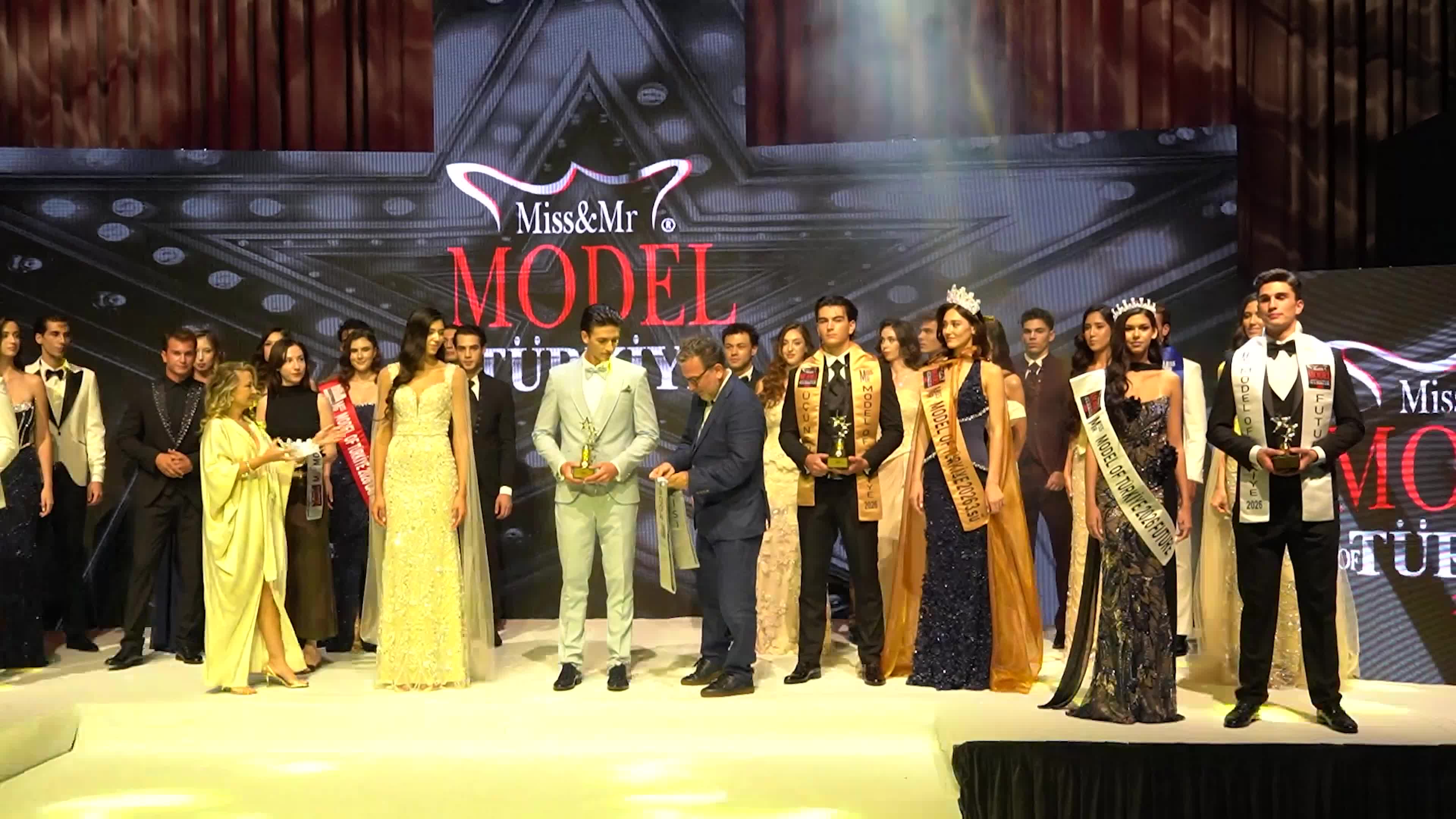 Miss & Mr Model of Turkiye 2026