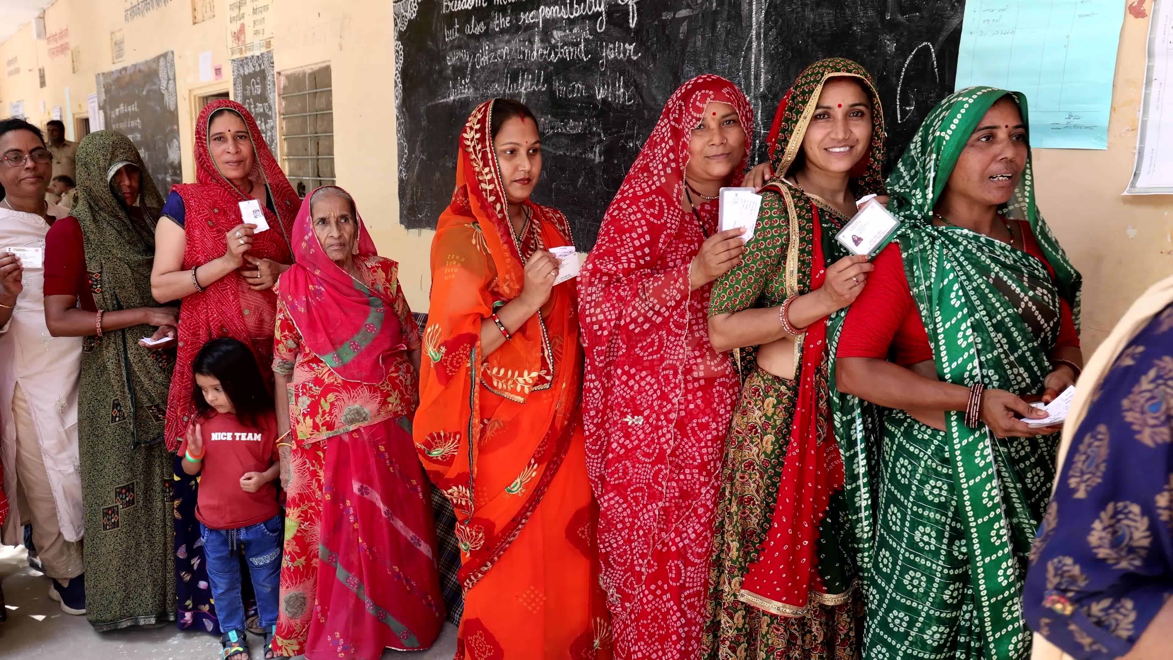 Rajasthan's Urban Local Body Election In Jaipur