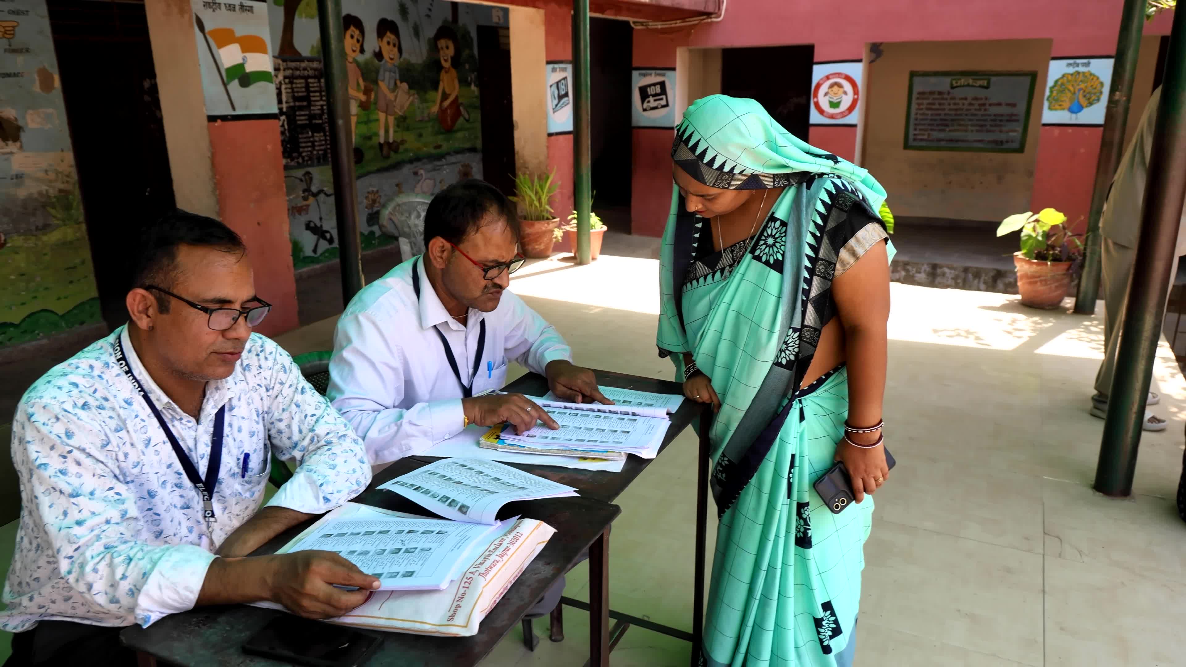 Rajasthan's Urban Local Body Election In Jaipur