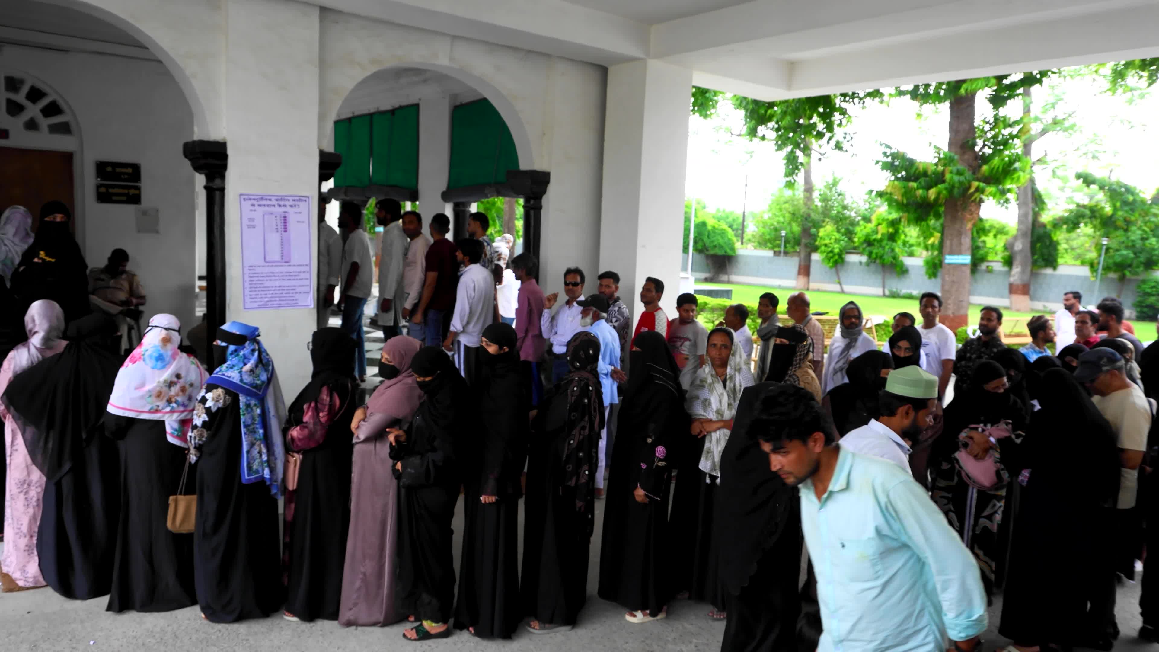 Rajasthan's Urban Local Body Election In Jaipur