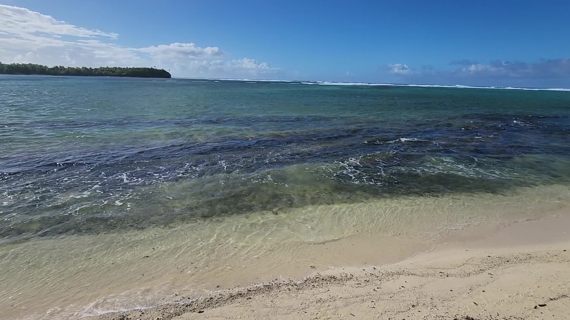 Marae Anini - Ancient Polynesian Temple and Archaeological Site