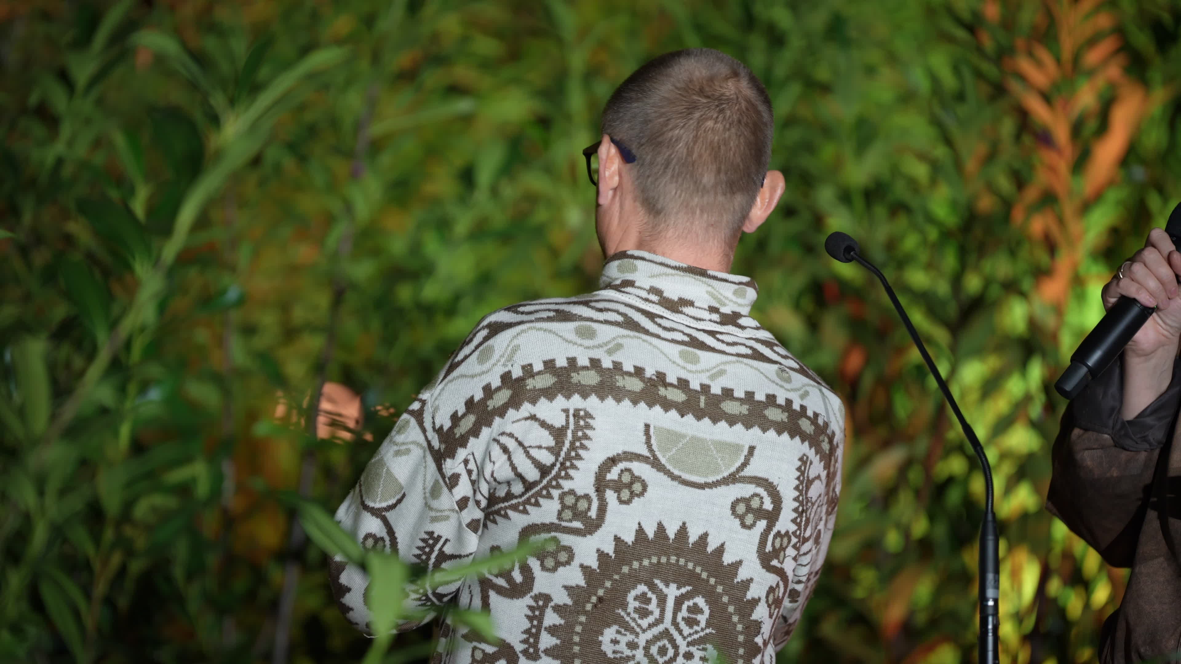 Polish Bird Imitation Championship Held in Warsaw
