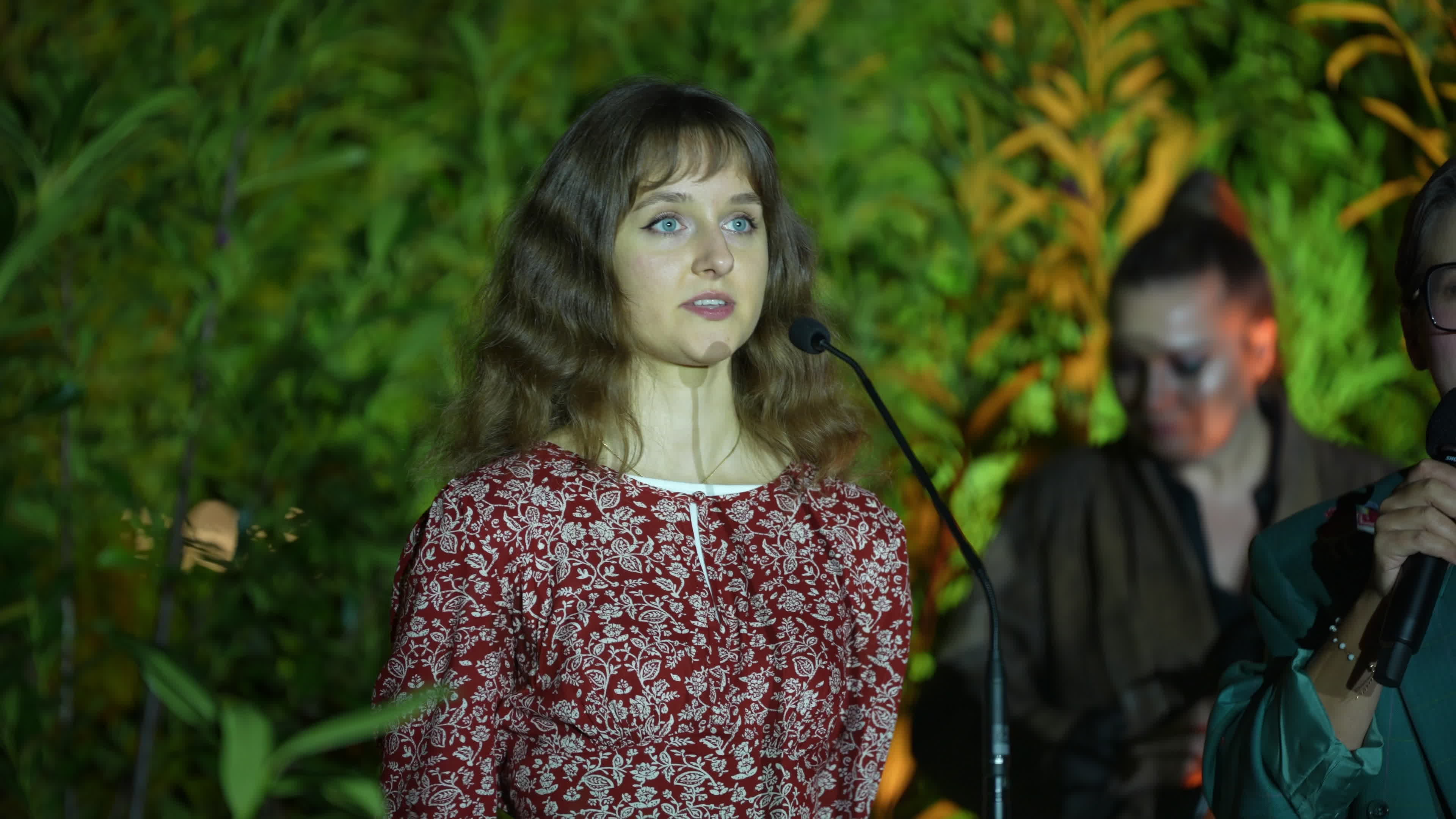 Polish Bird Imitation Championship Held in Warsaw