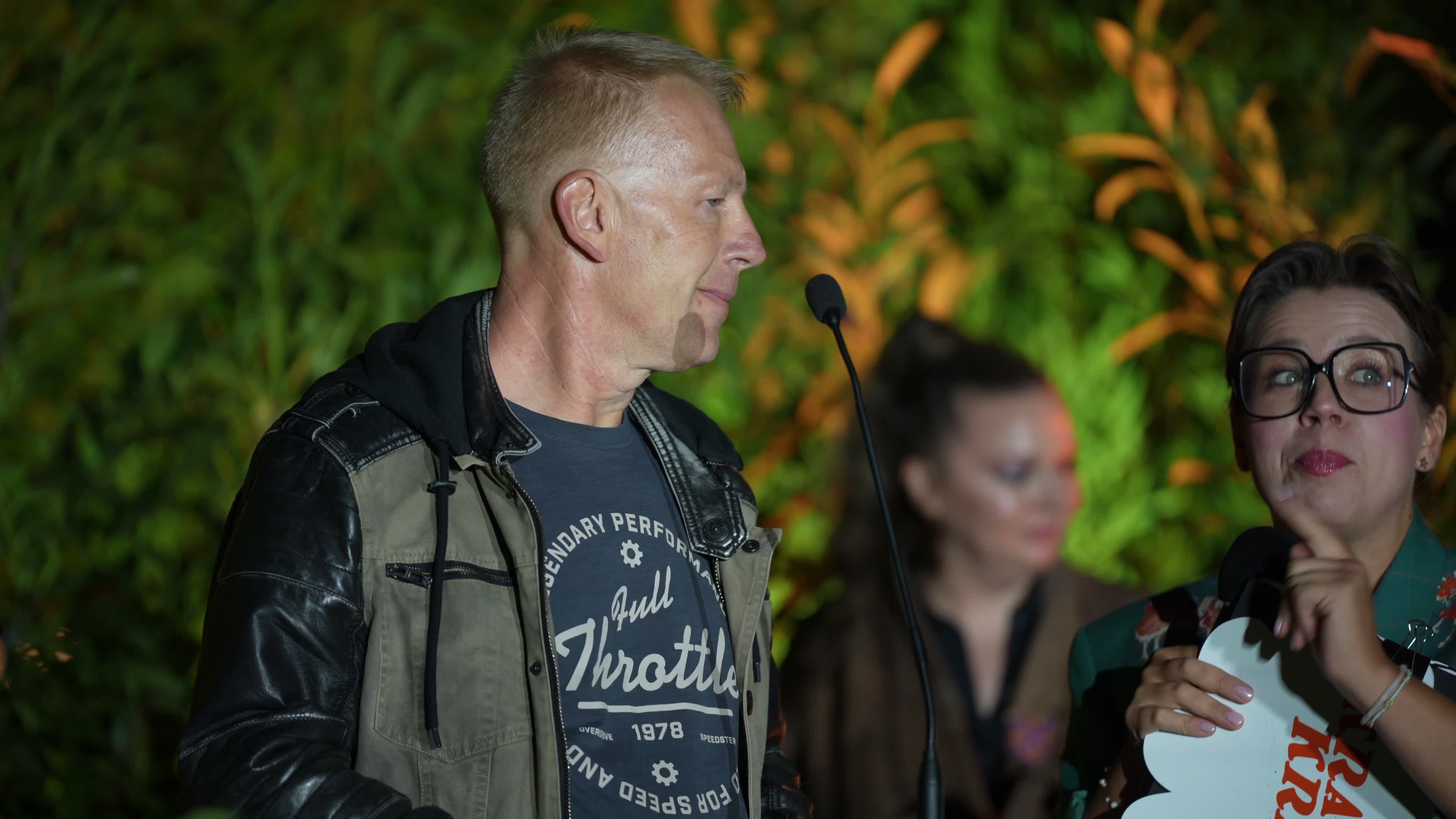 Polish Bird Imitation Championship Held in Warsaw