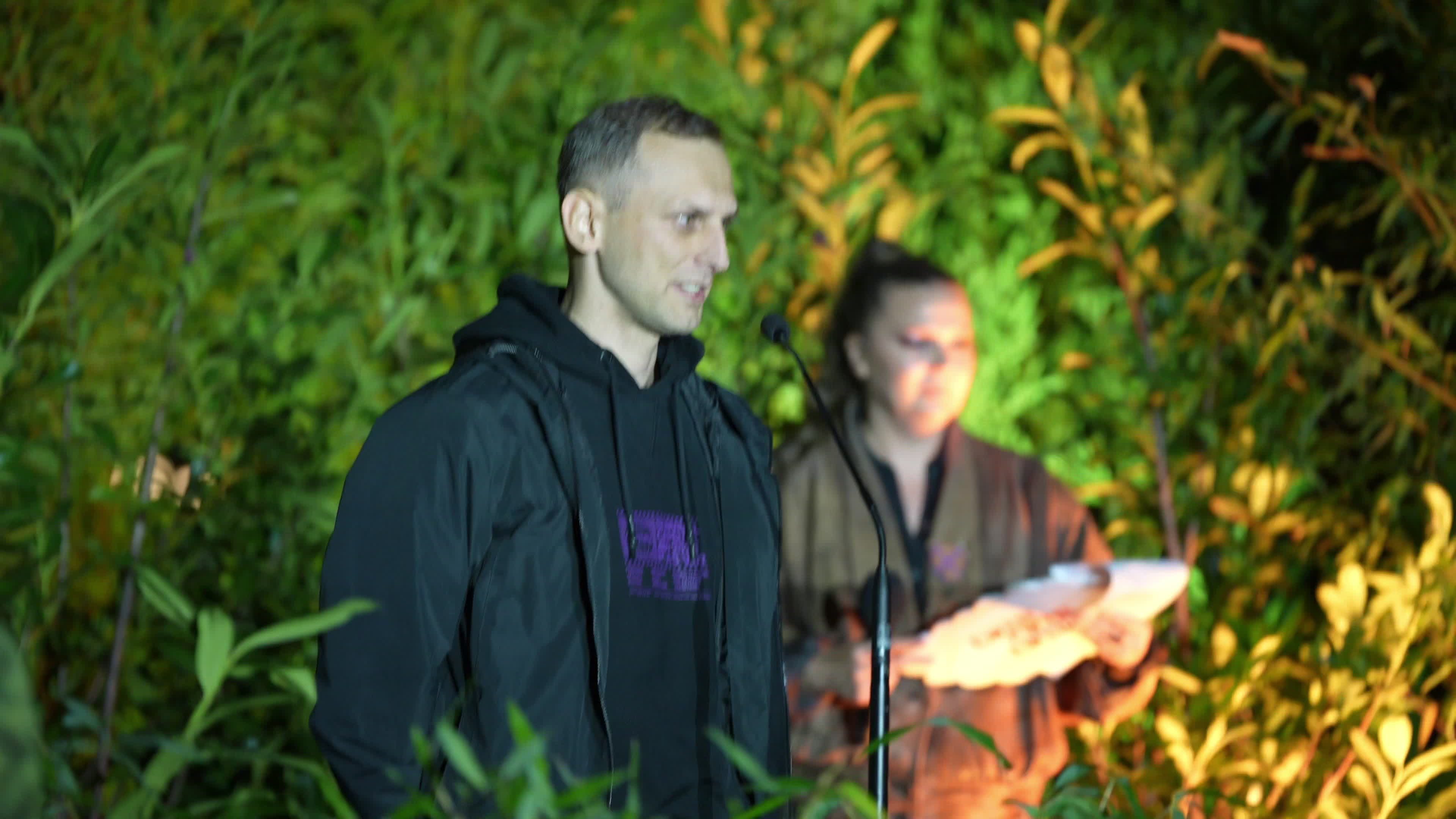 Polish Bird Imitation Championship Held in Warsaw