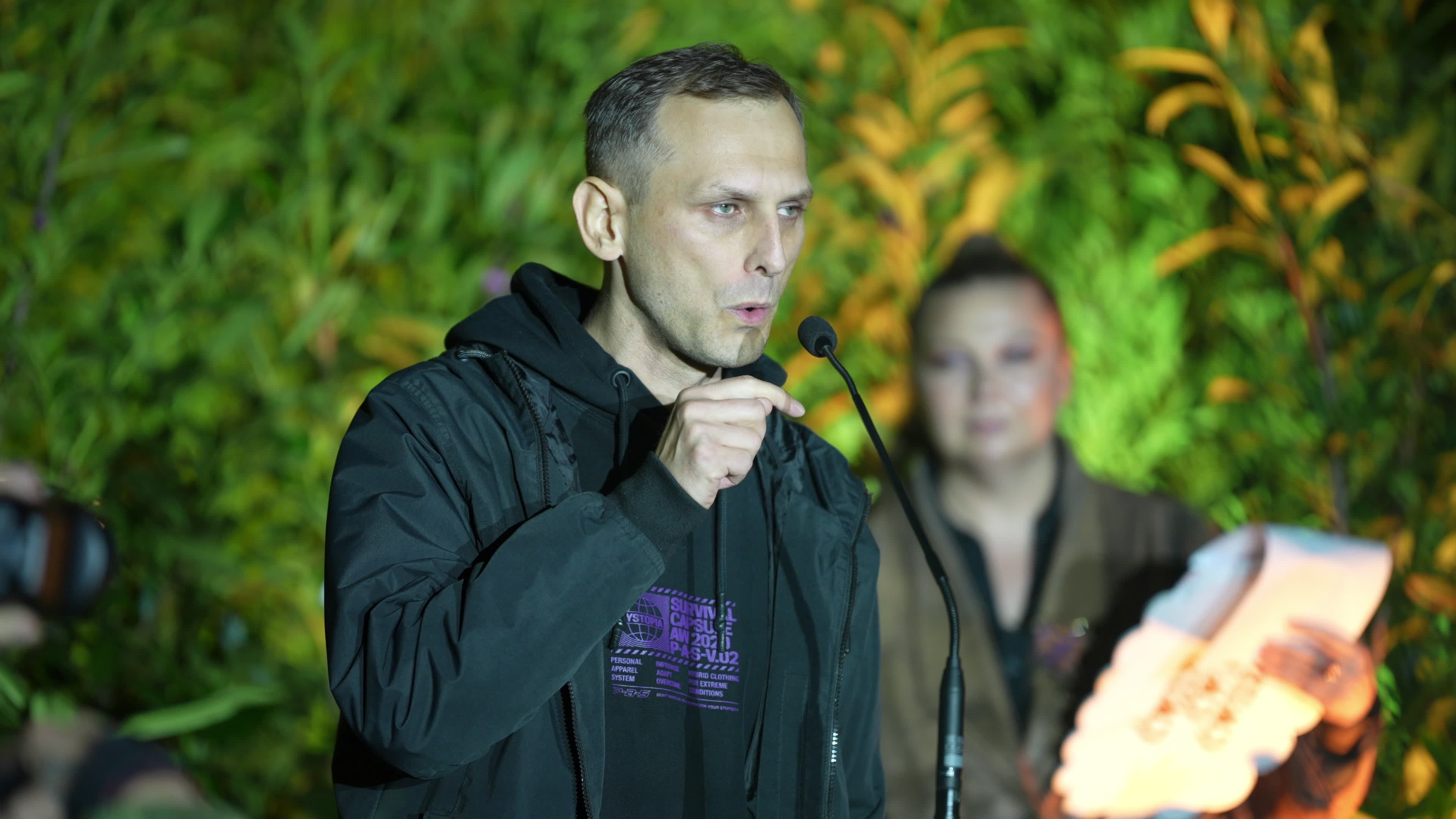 Polish Bird Imitation Championship Held in Warsaw